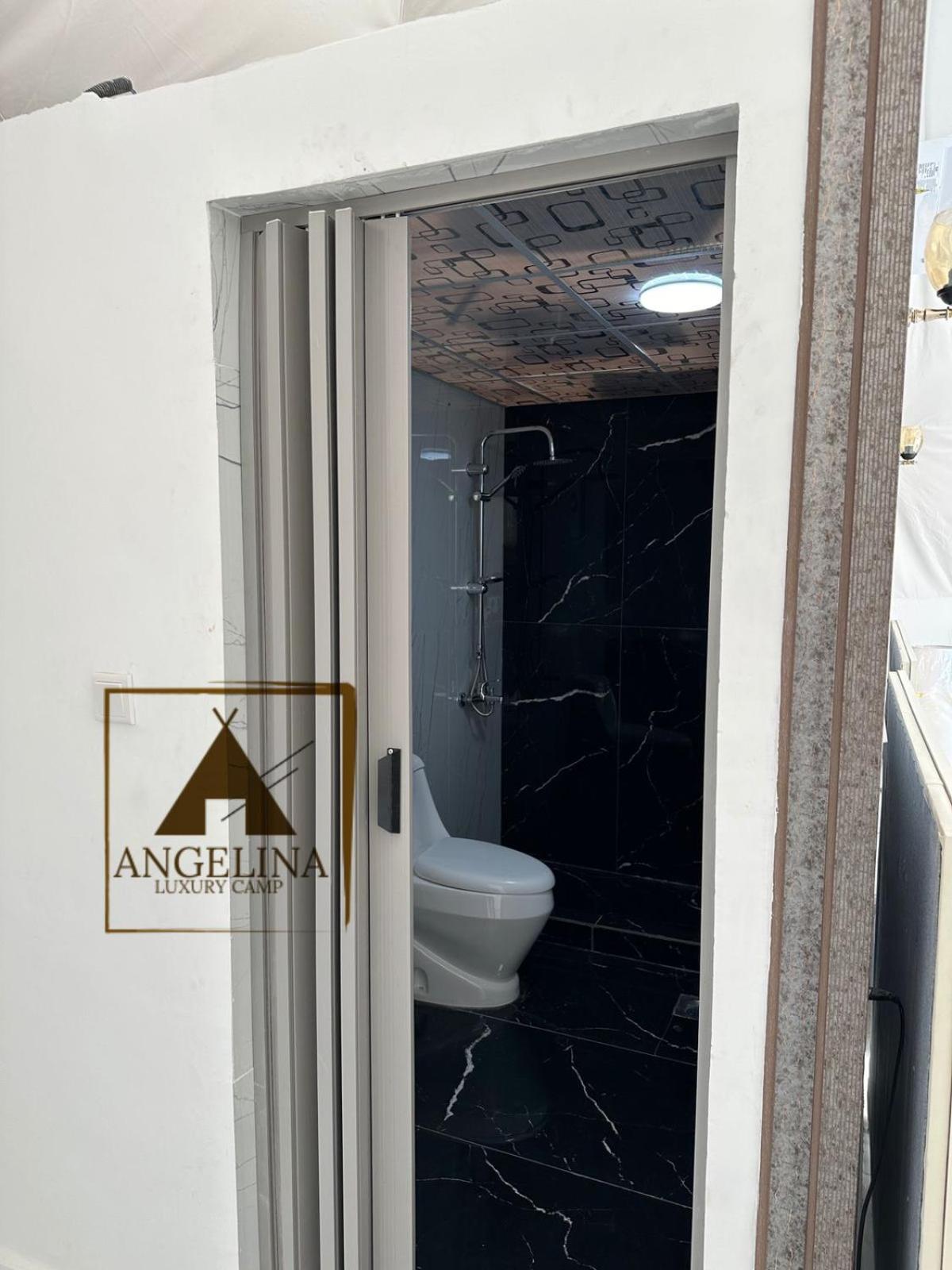 Angelina Luxury Camp