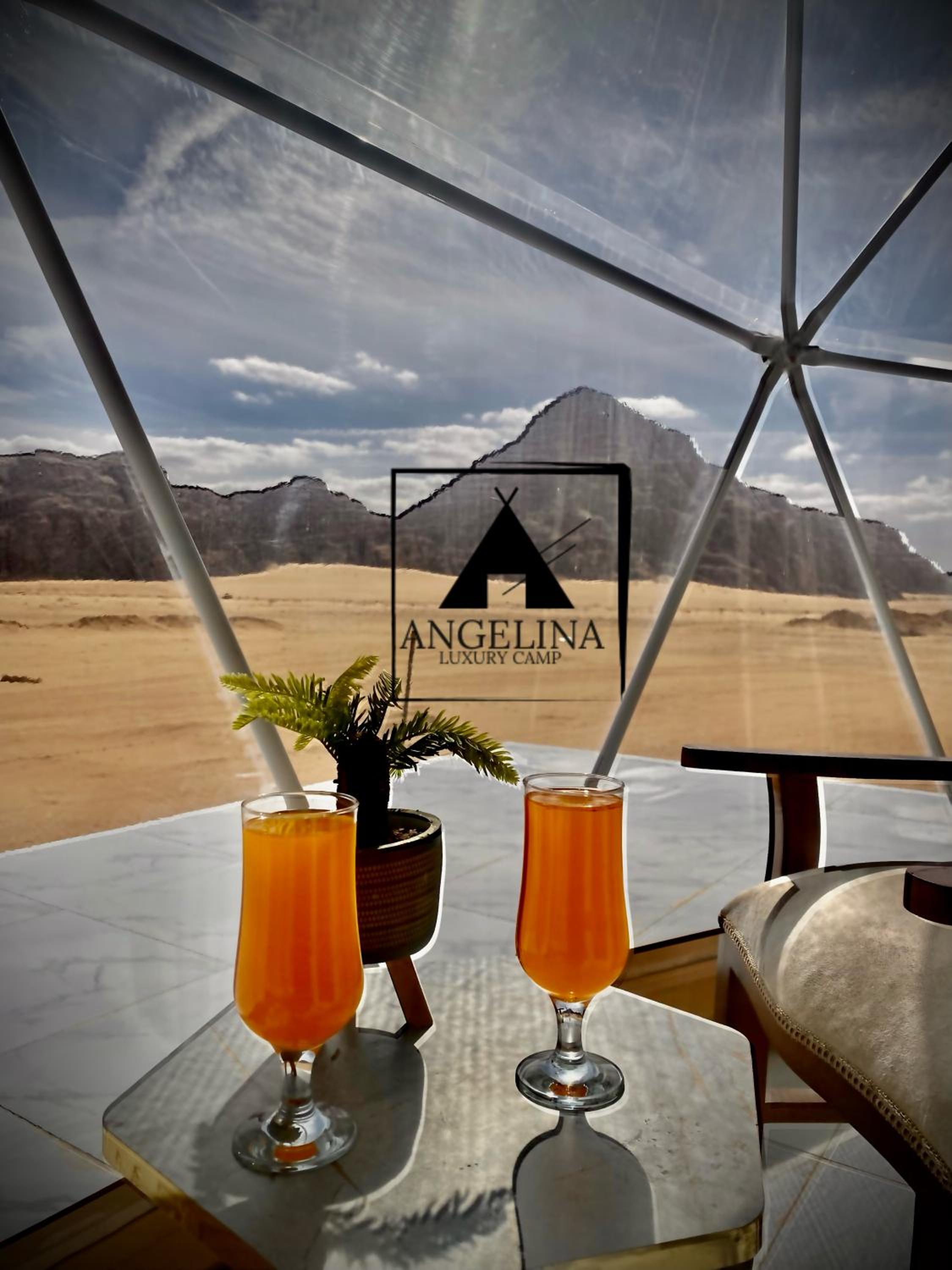 Angelina Luxury Camp