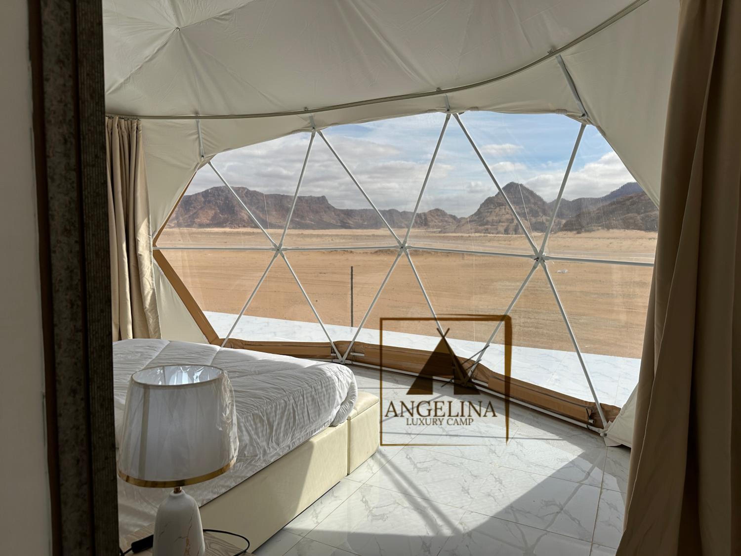 Angelina Luxury Camp