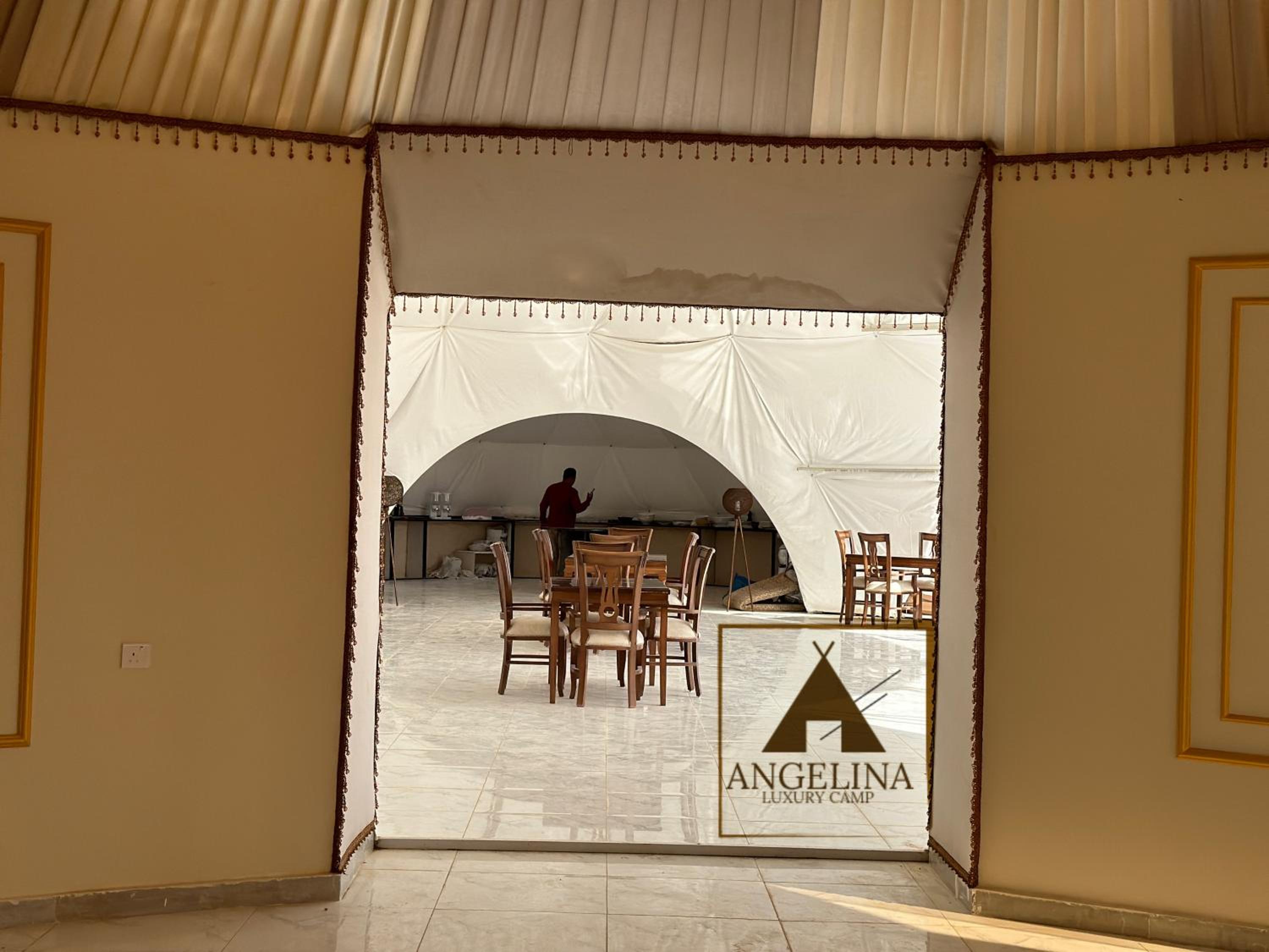 Angelina Luxury Camp