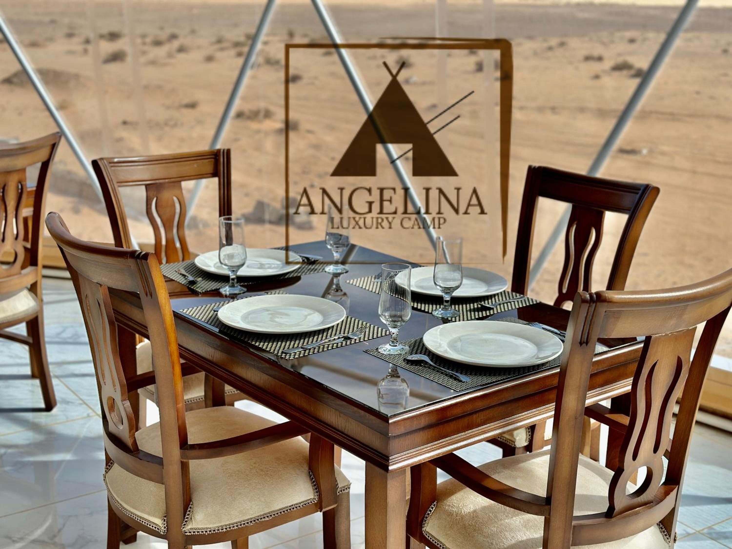 Angelina Luxury Camp
