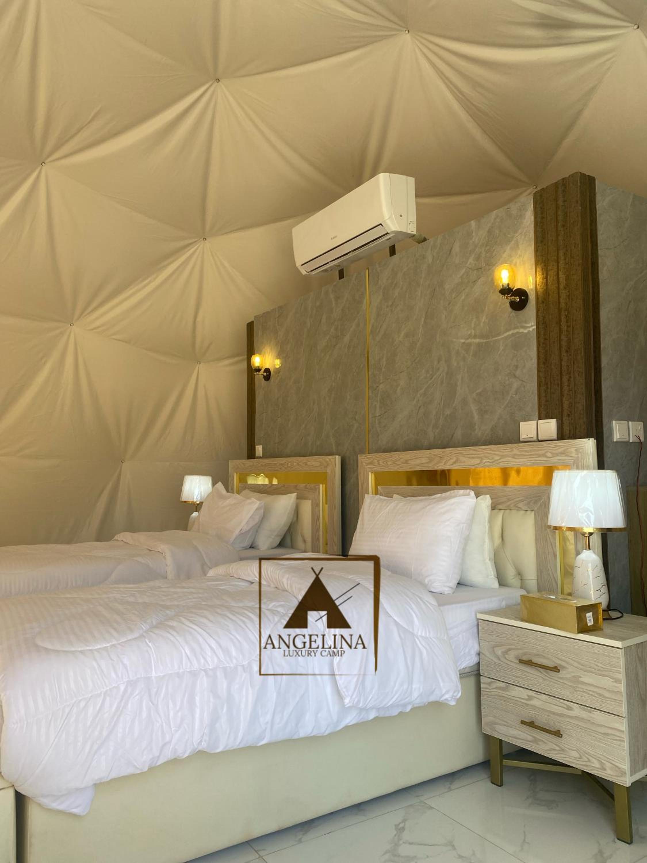 Angelina Luxury Camp
