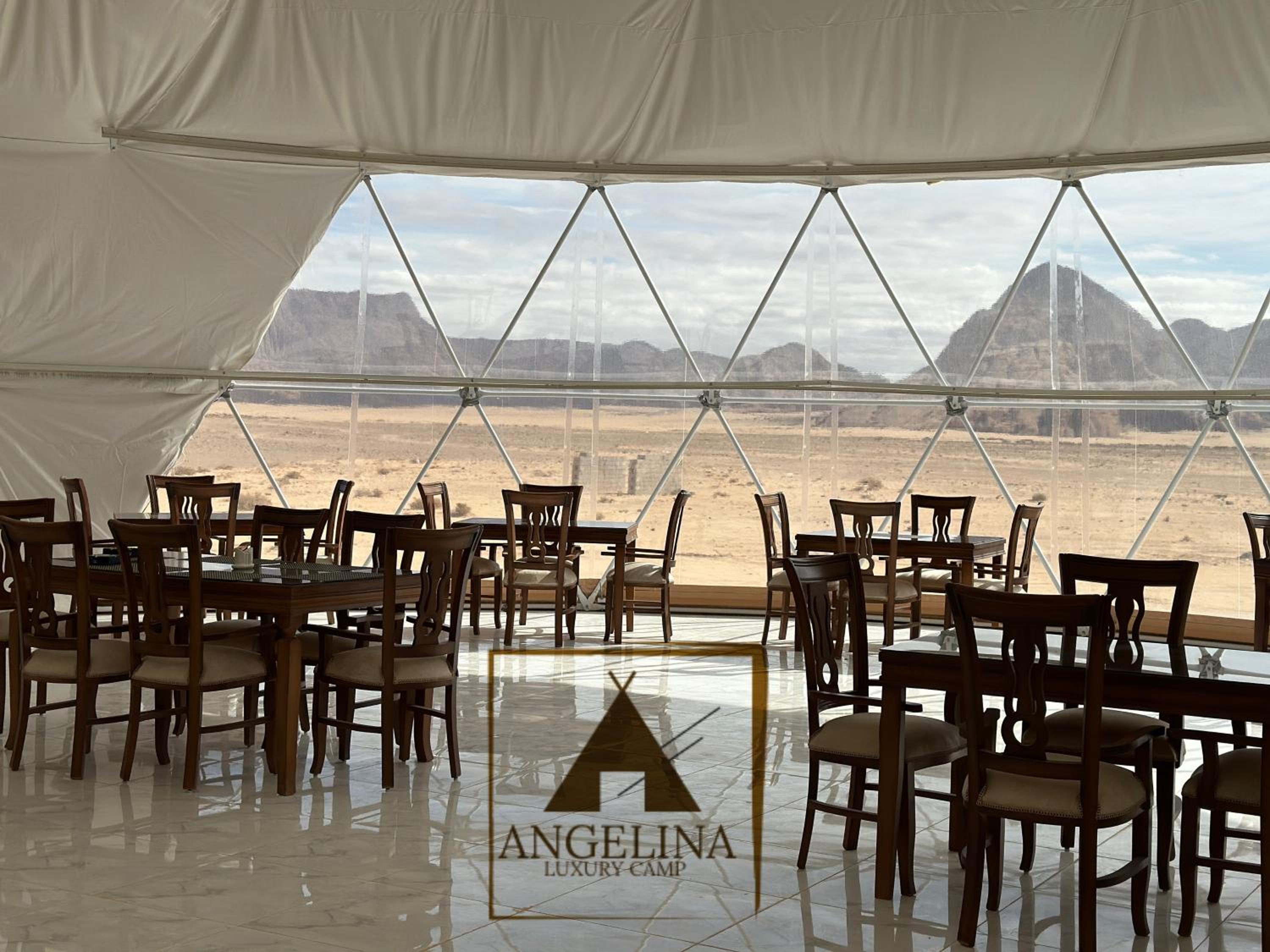 Angelina Luxury Camp