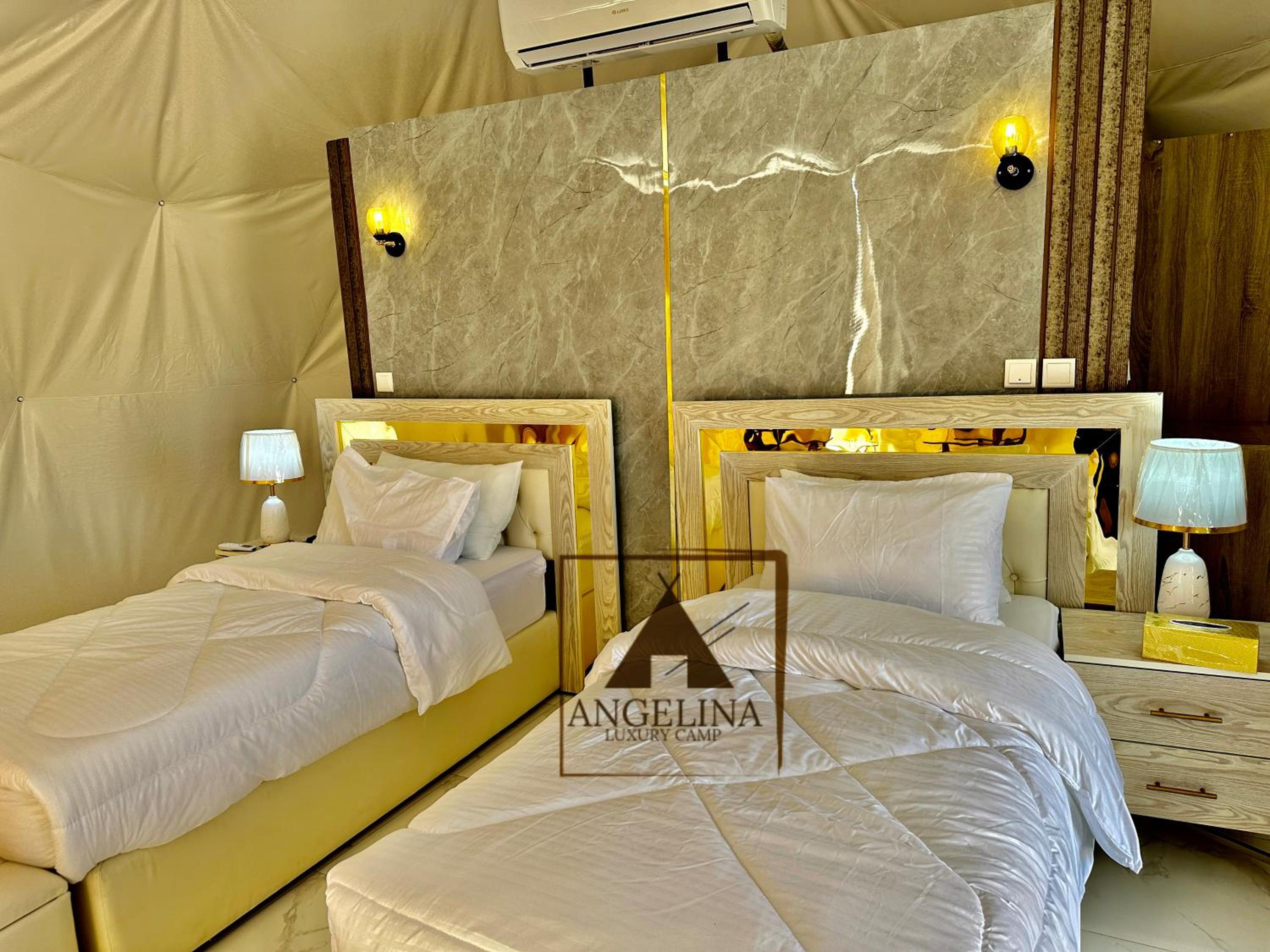 Angelina Luxury Camp