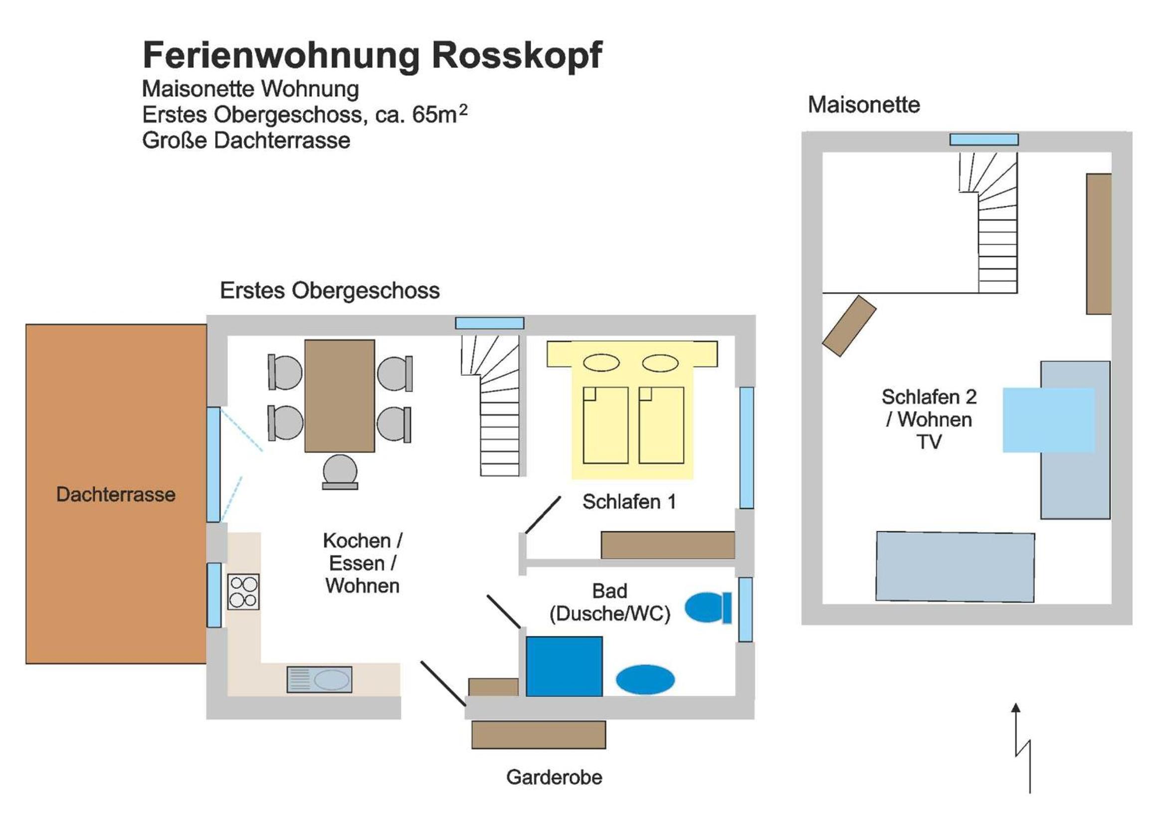 Ferienwohnungen Probst