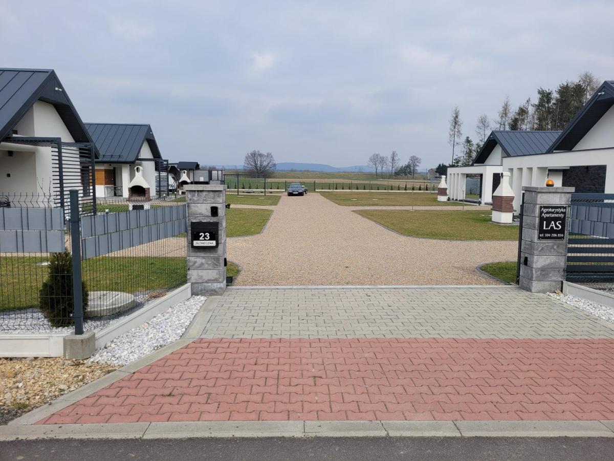 APARTAMENTY LAS Zator view 2