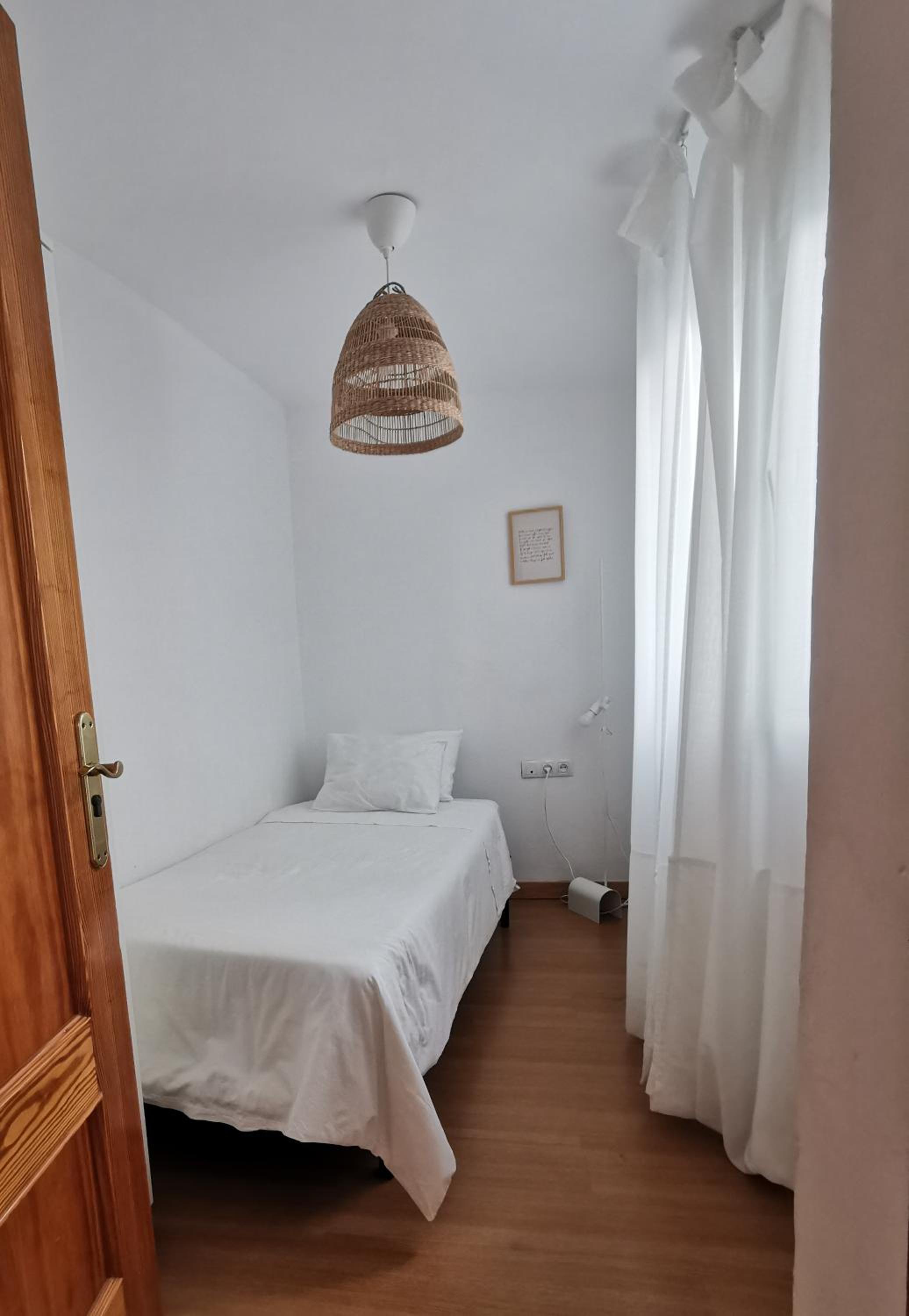 Ático con Gran Terraza Privada Centro Histórico Málaga