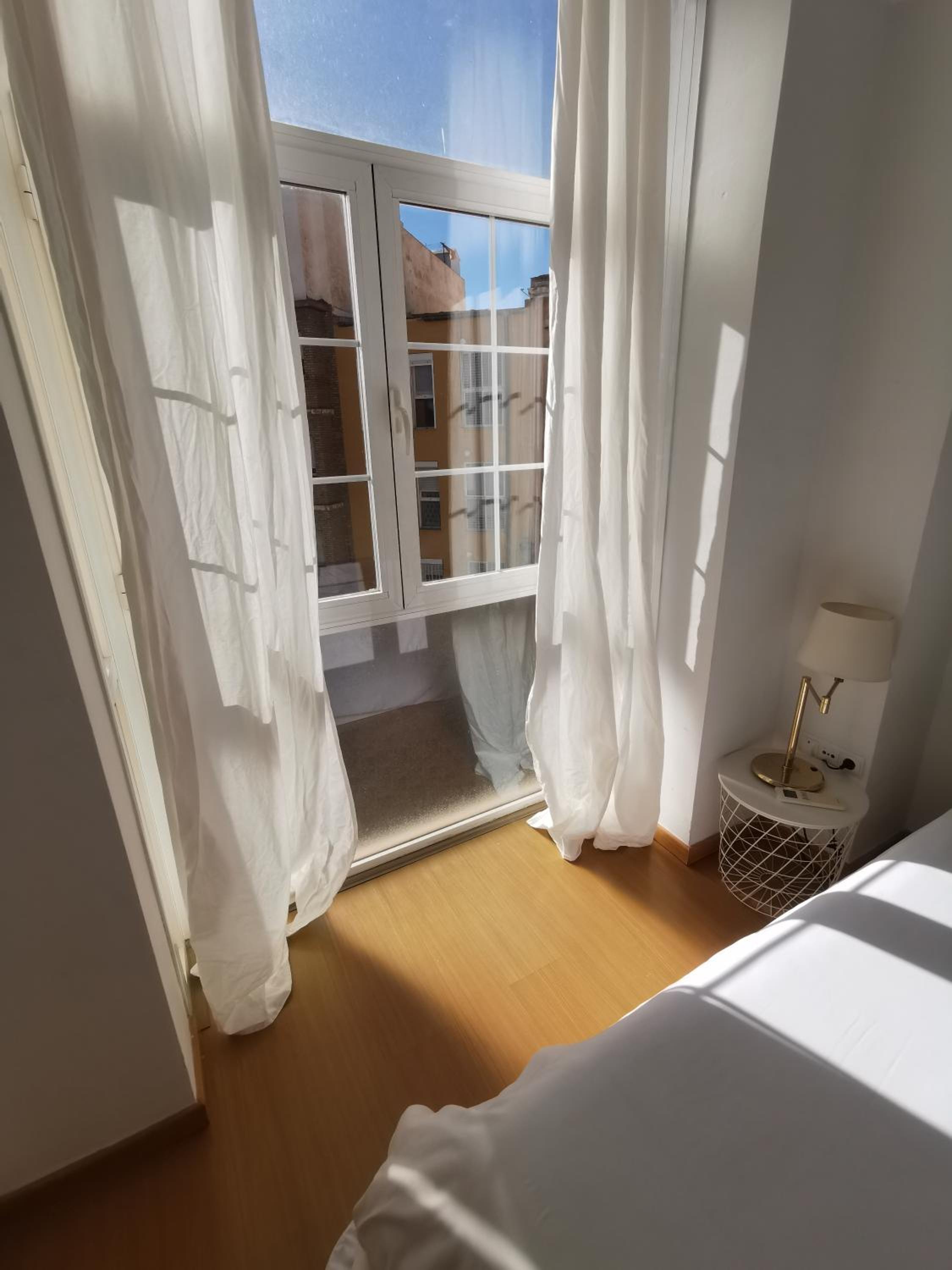 Ático con Gran Terraza Privada Centro Histórico Málaga