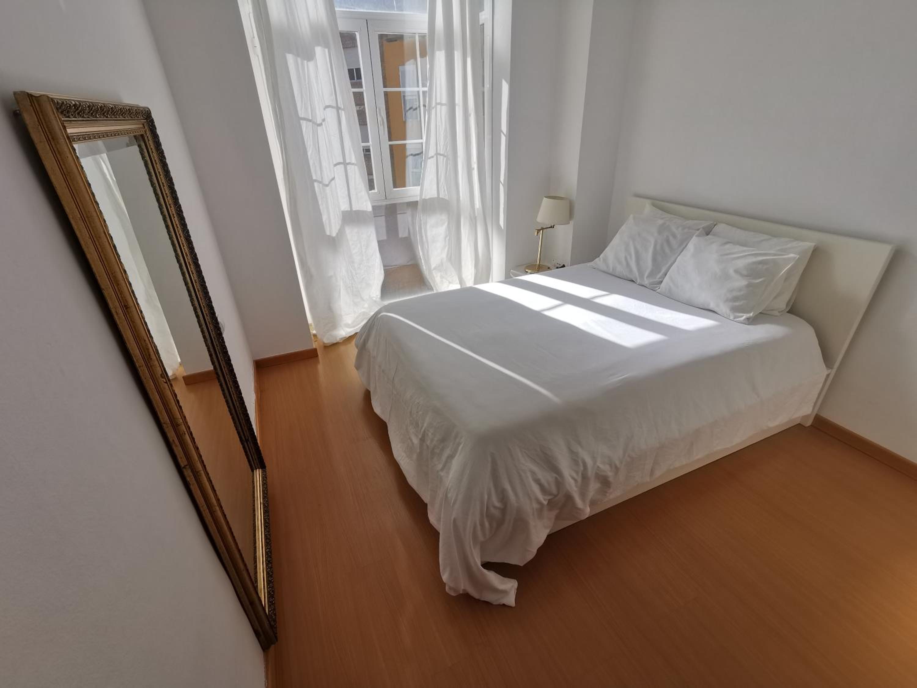 Ático con Gran Terraza Privada Centro Histórico Málaga