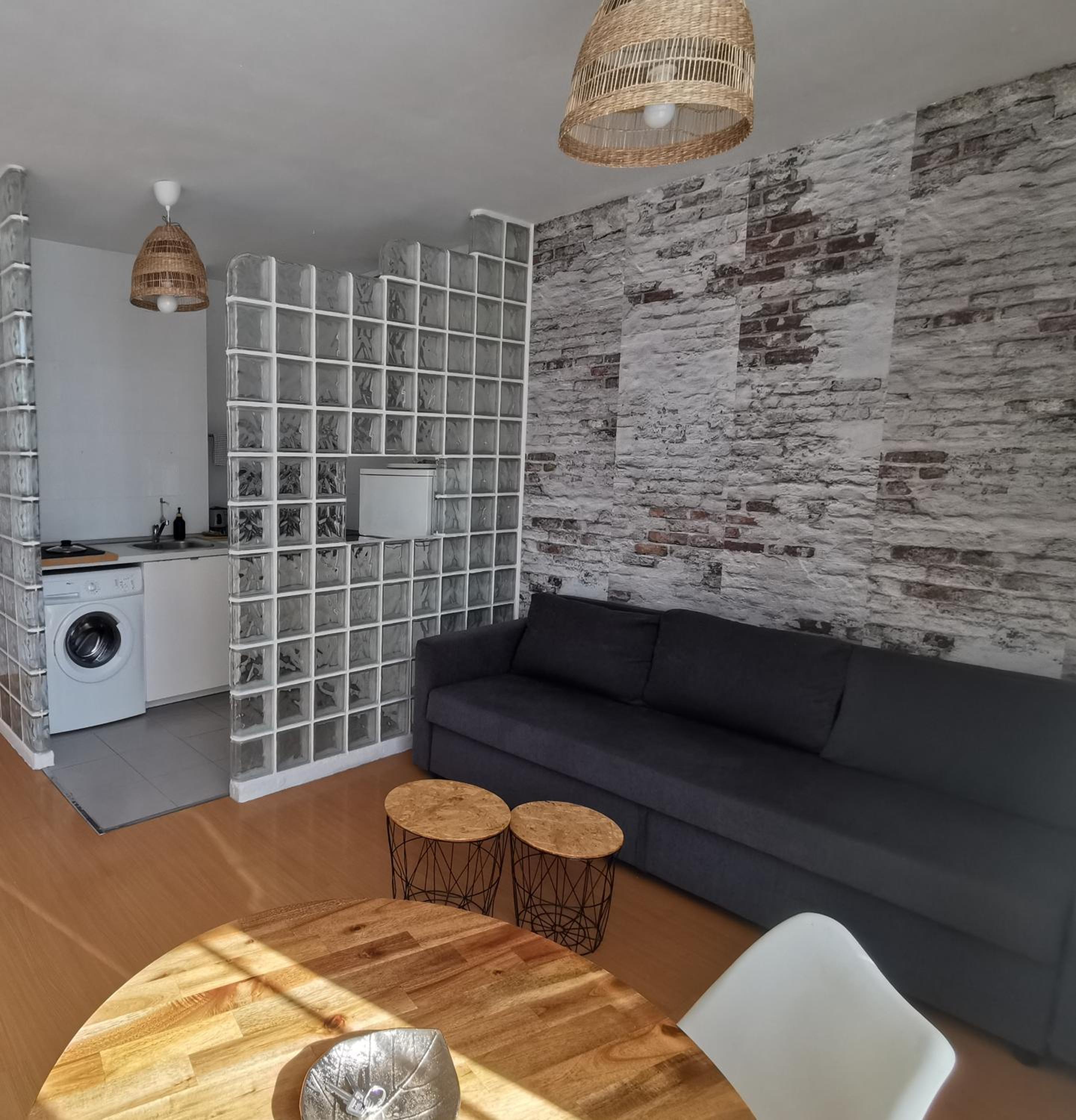 Ático con Gran Terraza Privada Centro Histórico Málaga