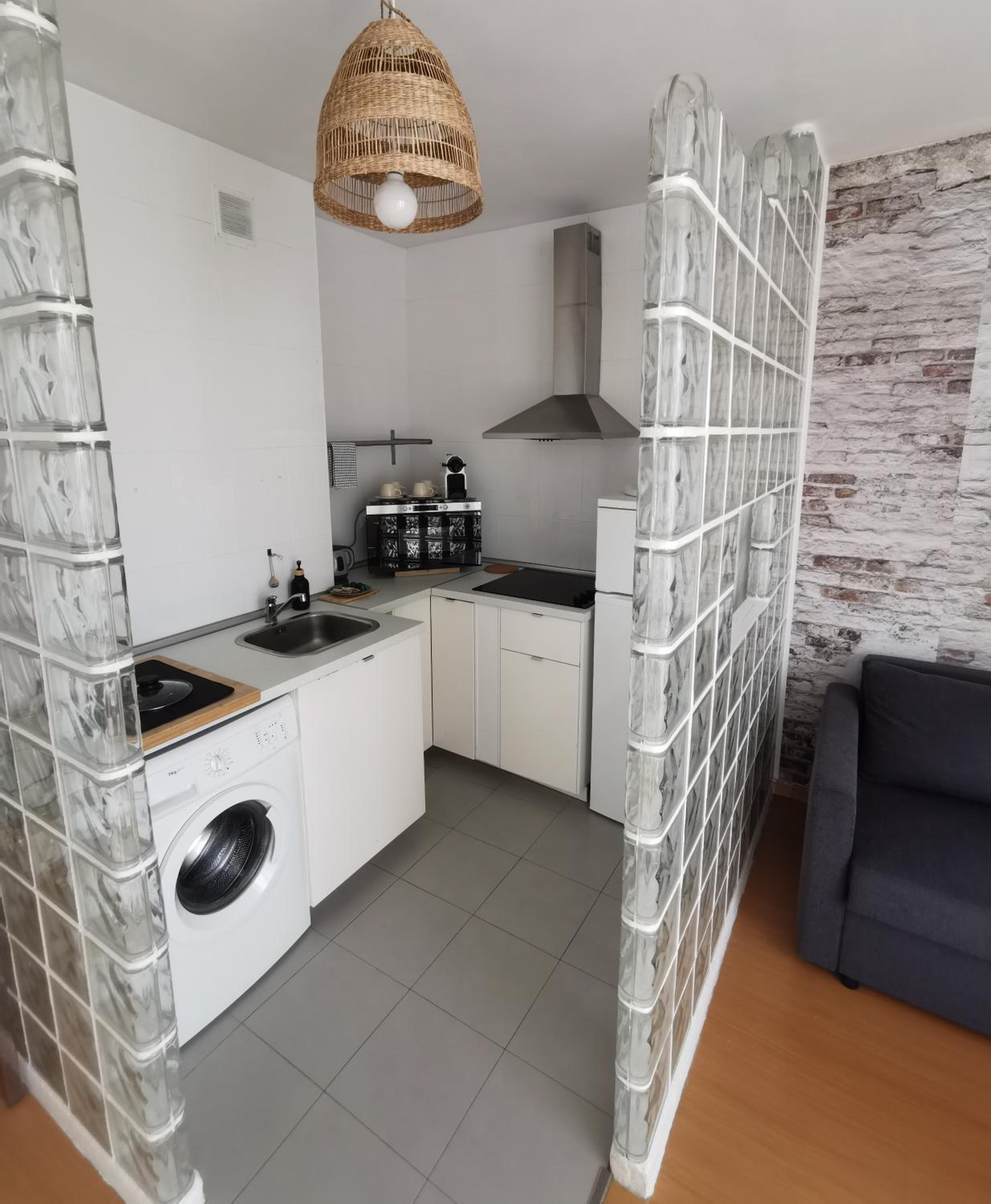Ático con Gran Terraza Privada Centro Histórico Málaga