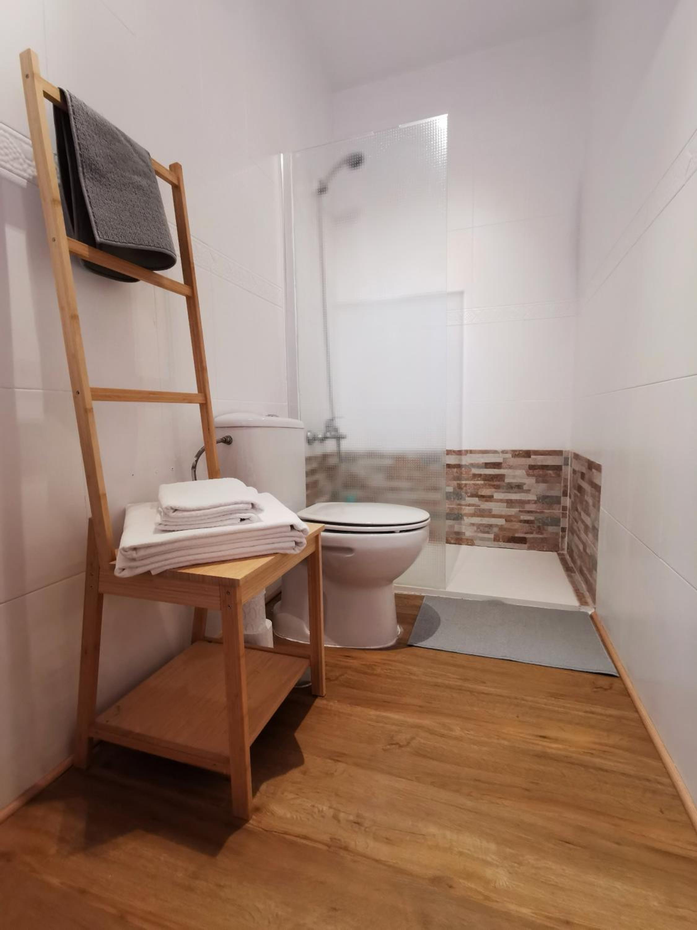 Ático con Gran Terraza Privada Centro Histórico Málaga