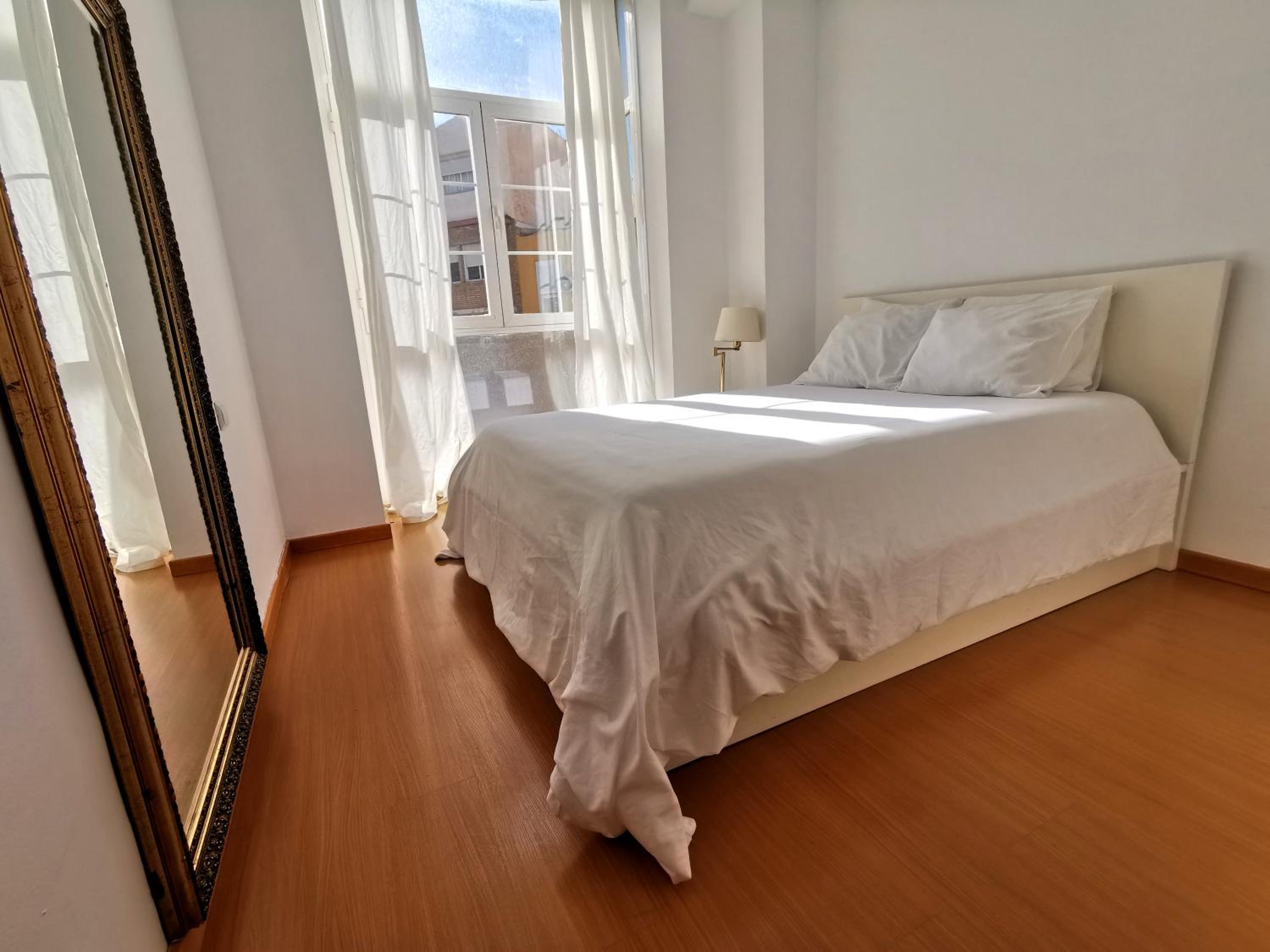 Ático con Gran Terraza Privada Centro Histórico Málaga