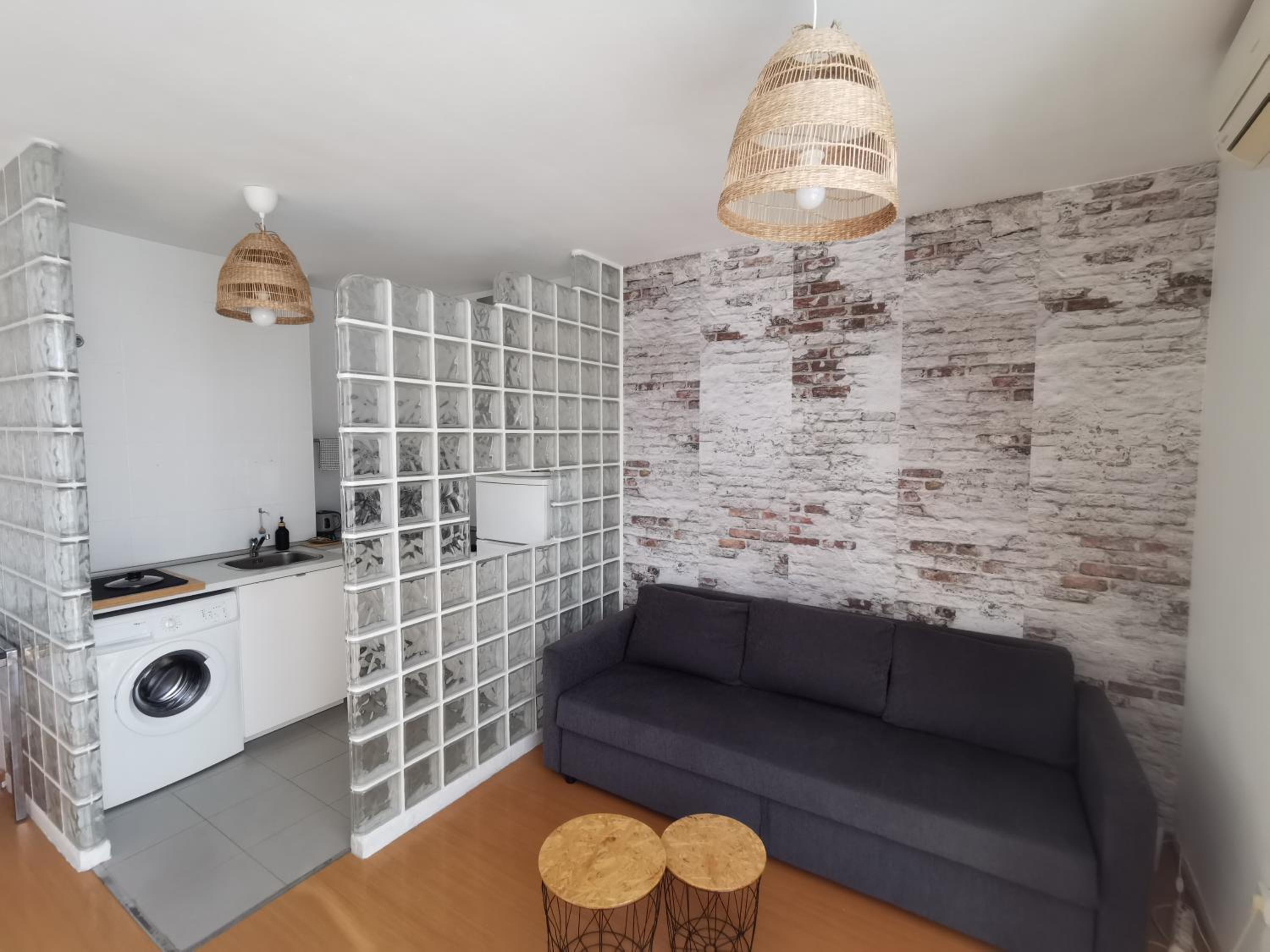 Ático con Gran Terraza Privada Centro Histórico Málaga