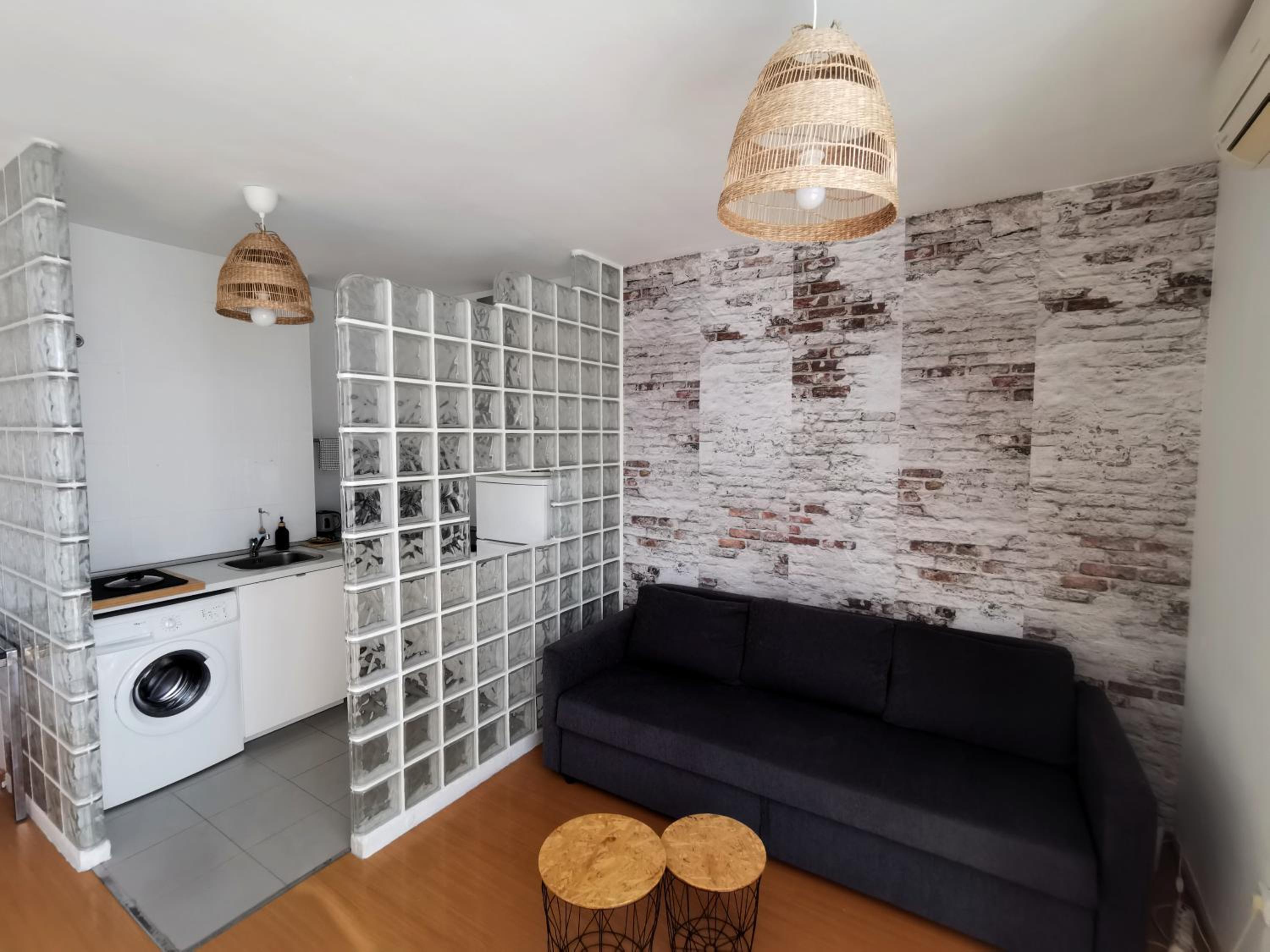 Ático con Gran Terraza Privada Centro Histórico Málaga