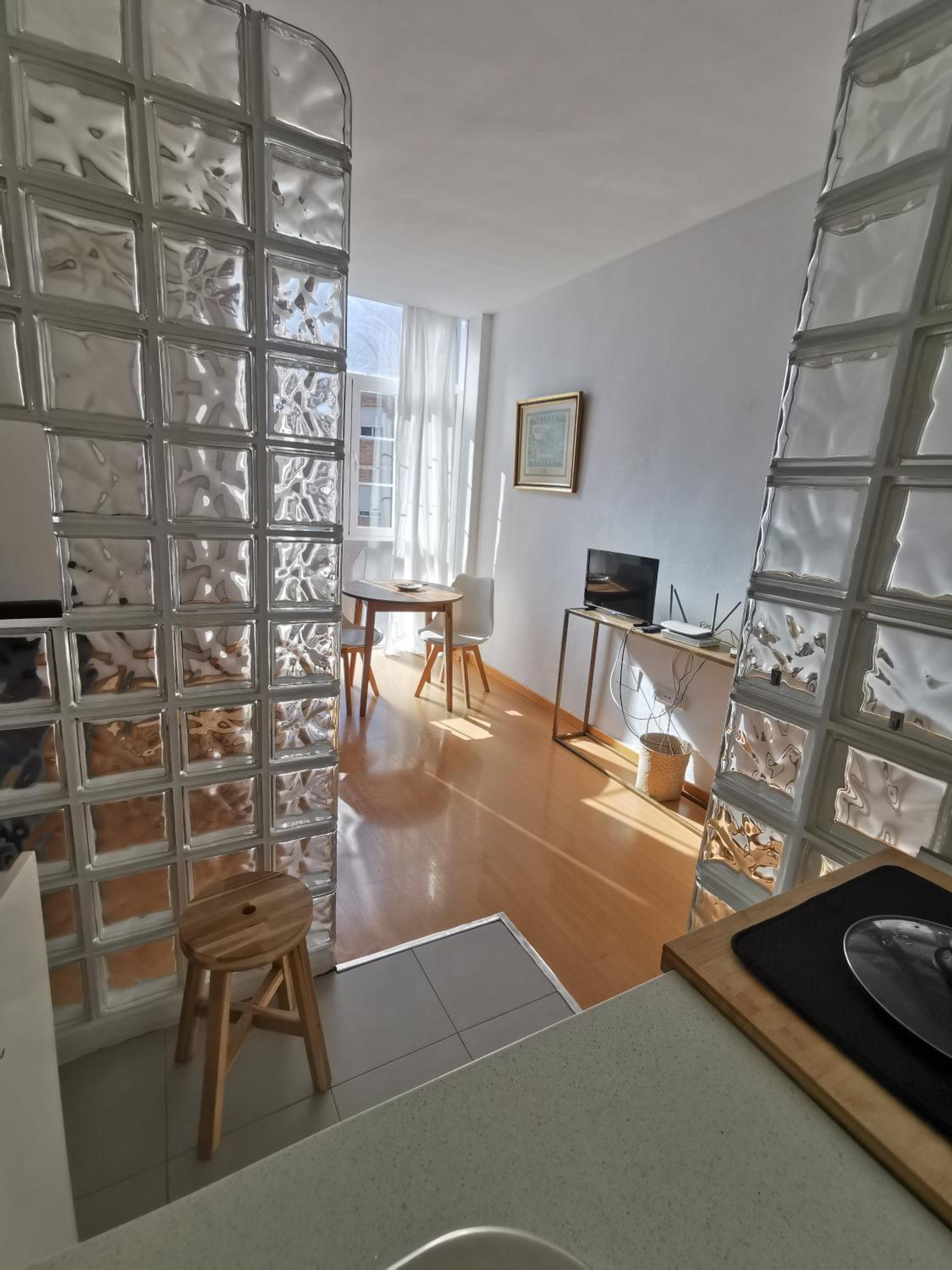 Ático con Gran Terraza Privada Centro Histórico Málaga