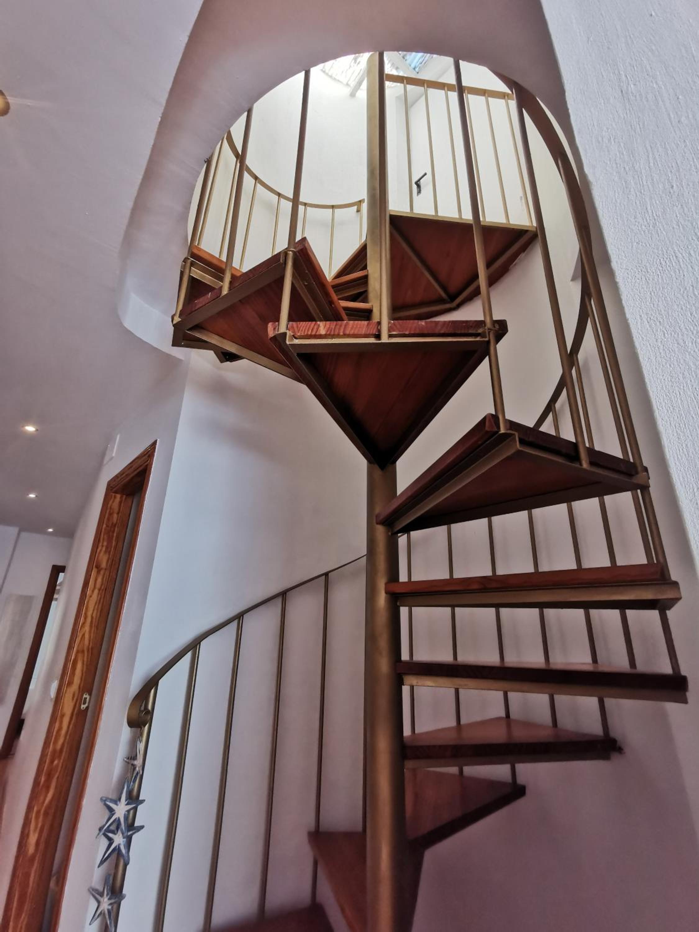 Ático con Gran Terraza Privada Centro Histórico Málaga