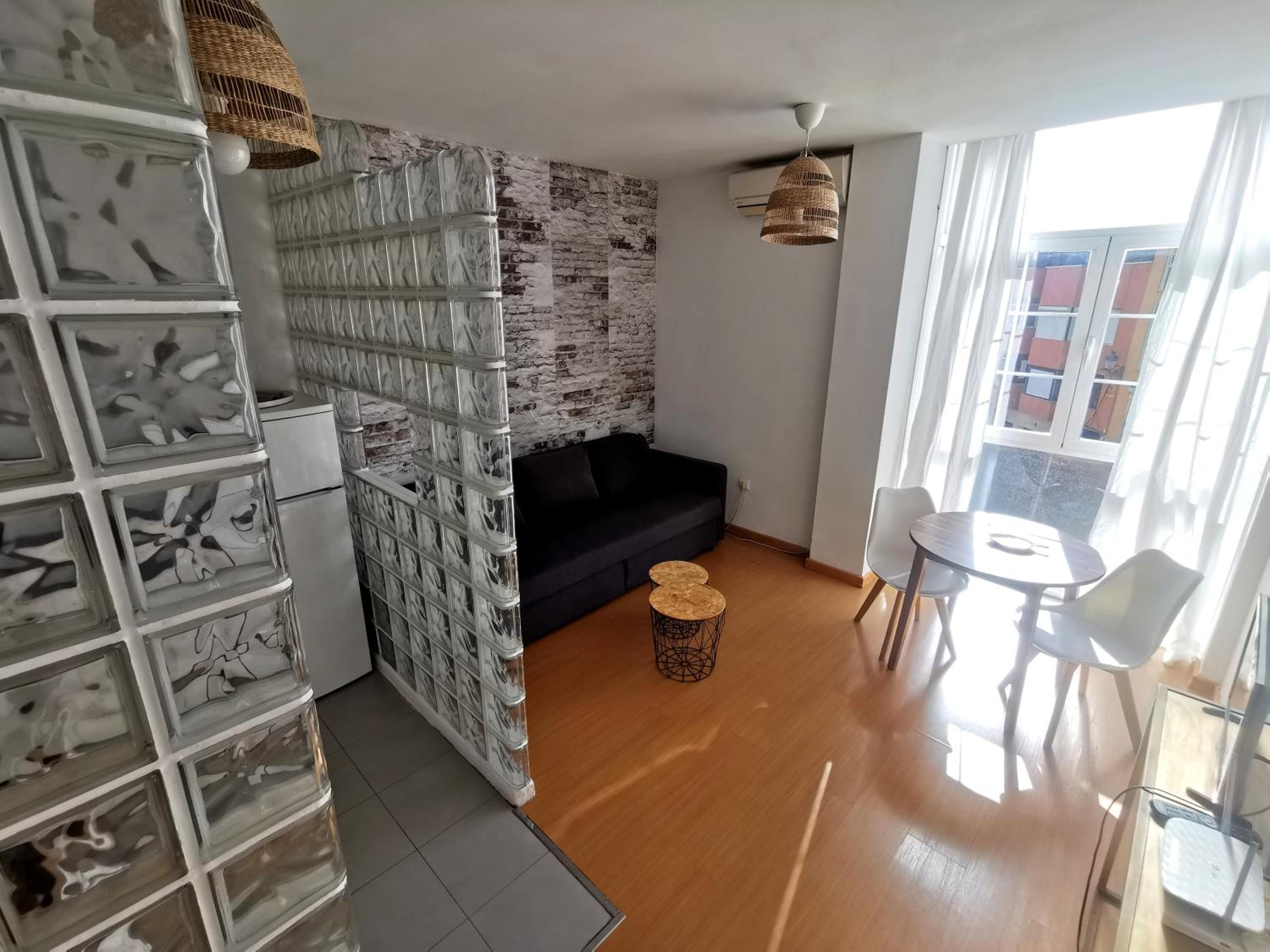Ático con Gran Terraza Privada Centro Histórico Málaga