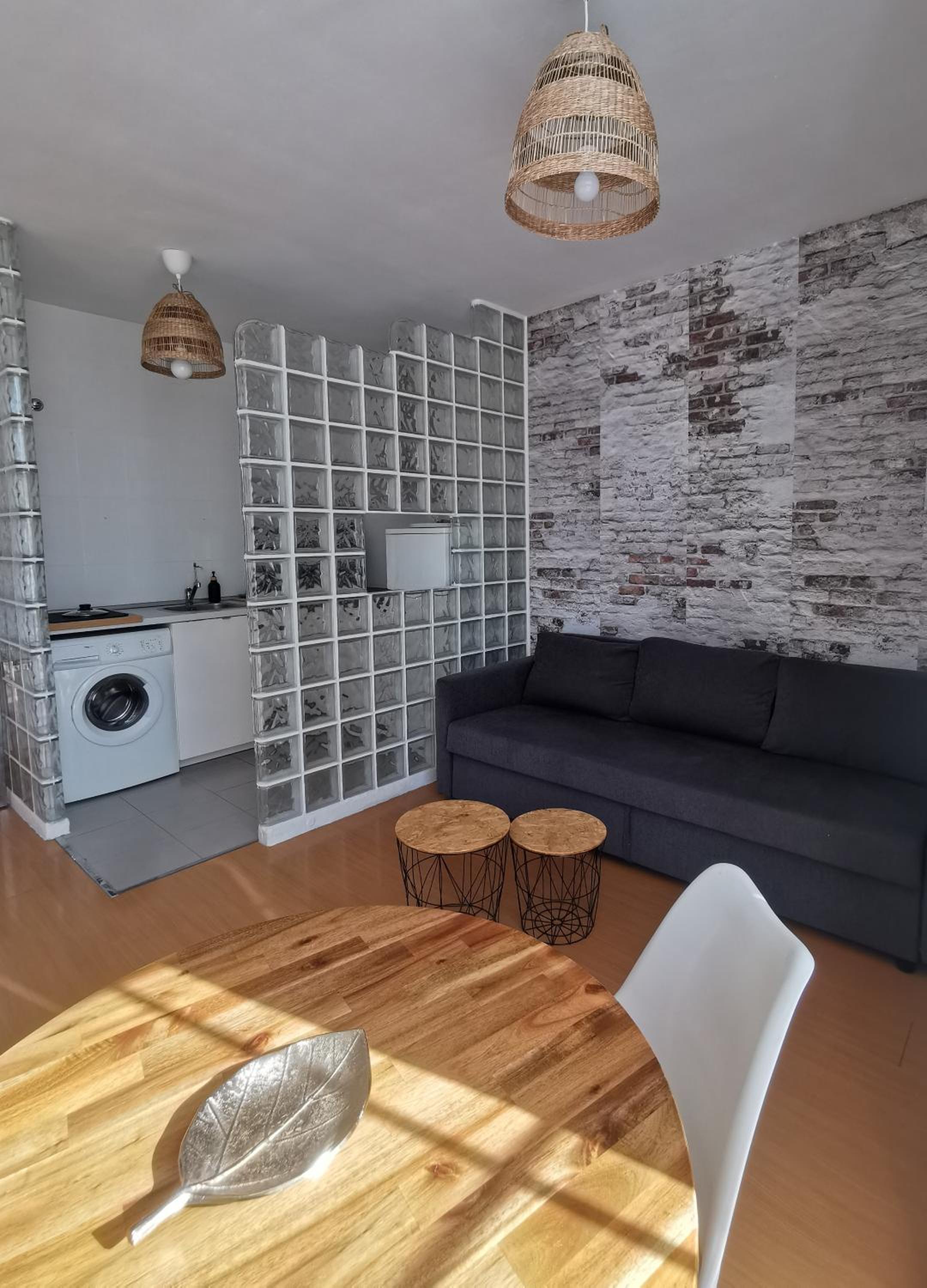 Ático con Gran Terraza Privada Centro Histórico Málaga