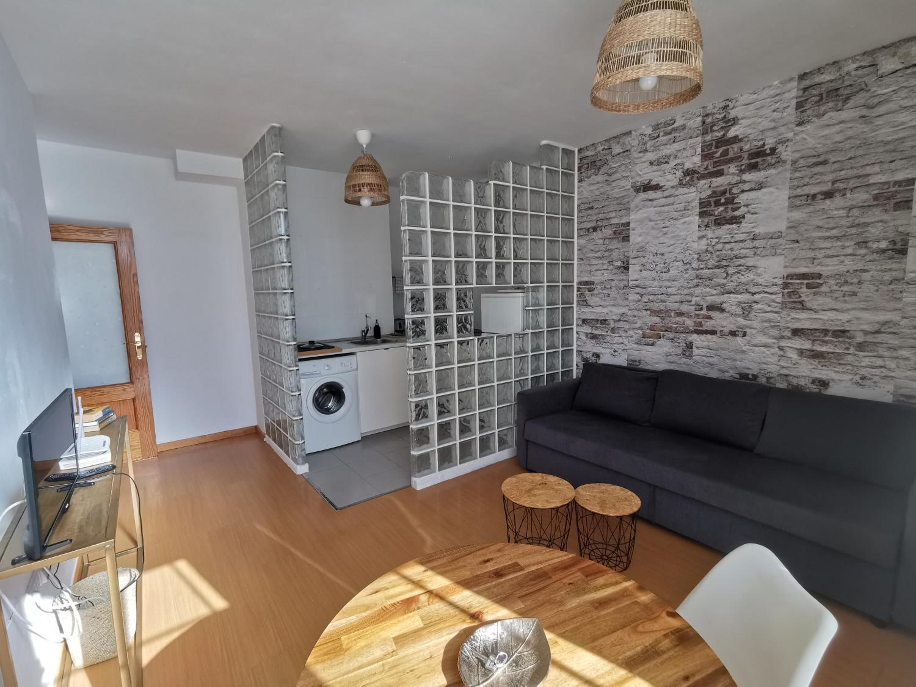 Ático con Gran Terraza Privada Centro Histórico Málaga