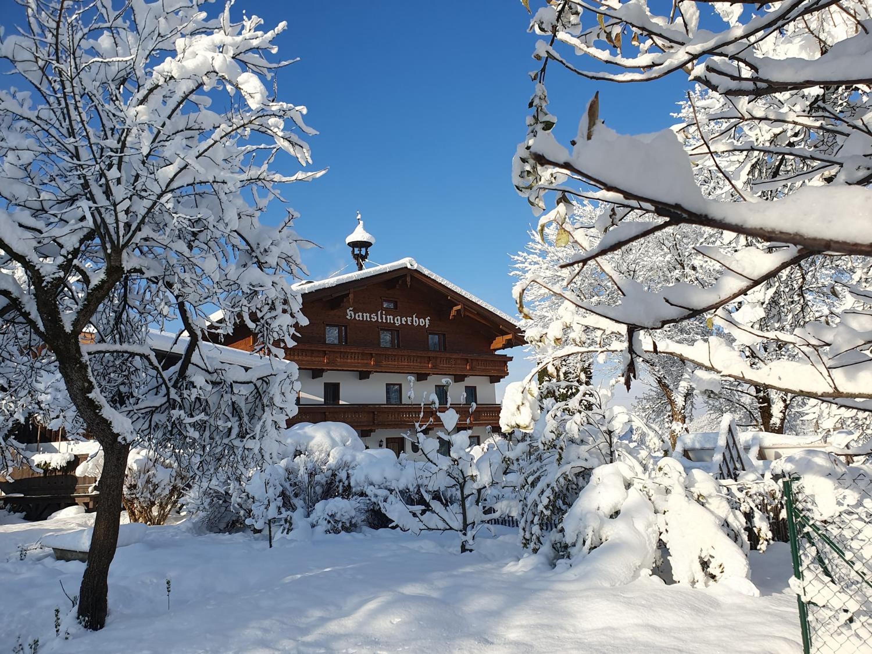 Bauernhof Hanslingerhof