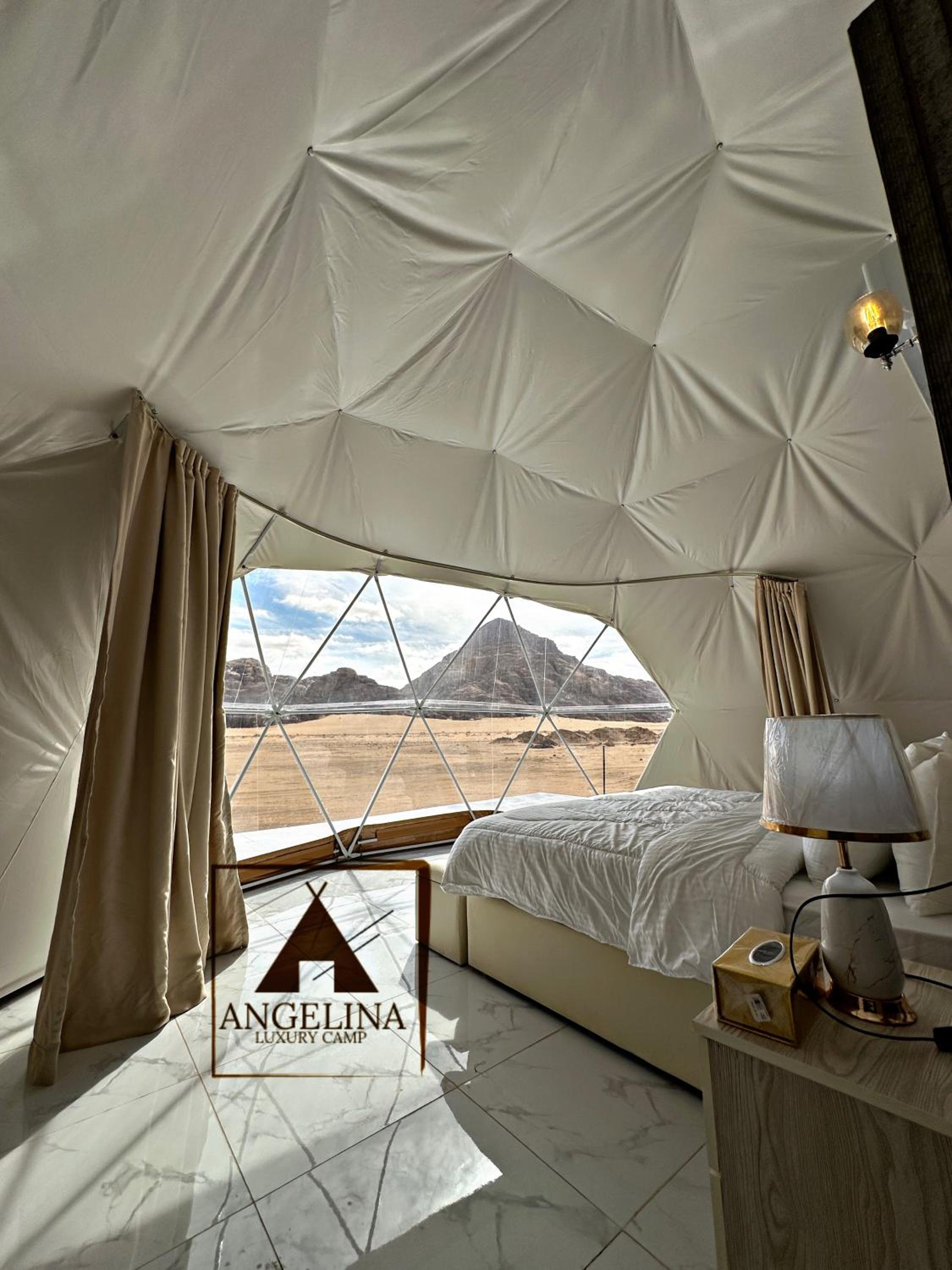 Angelina Luxury Camp