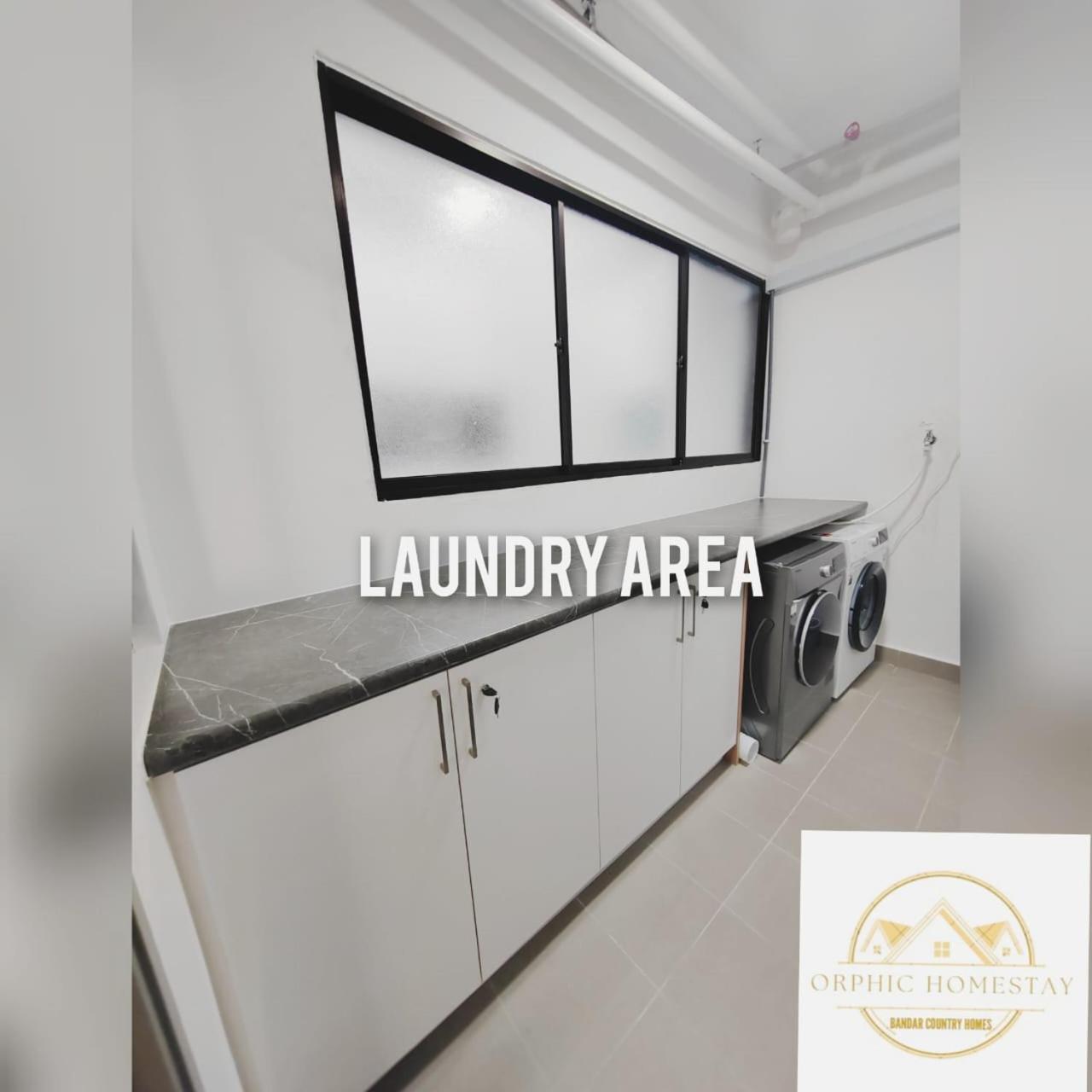 ORPHIC Homestay @ Bandar Country Homes, Rawang