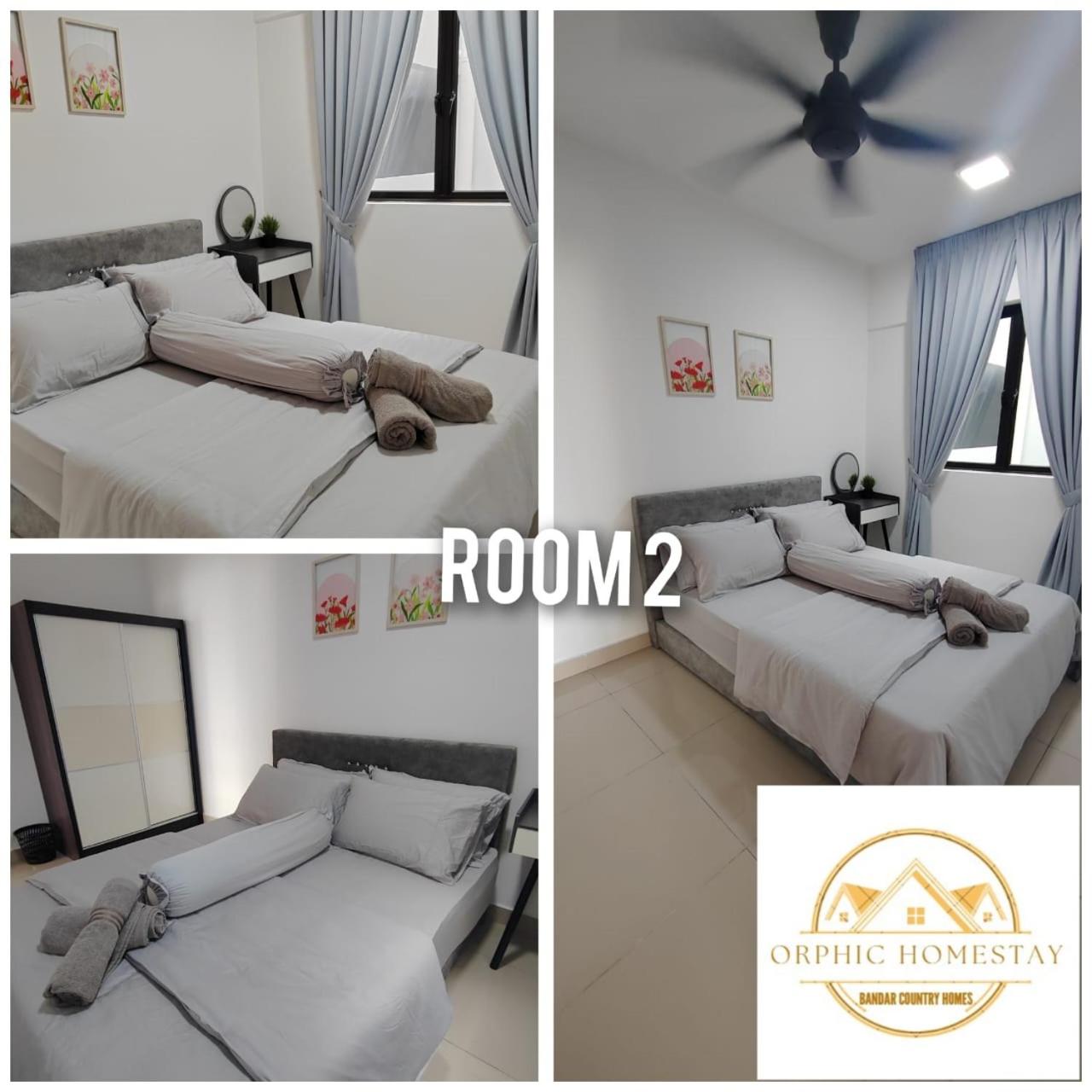 ORPHIC Homestay @ Bandar Country Homes, Rawang photo 2