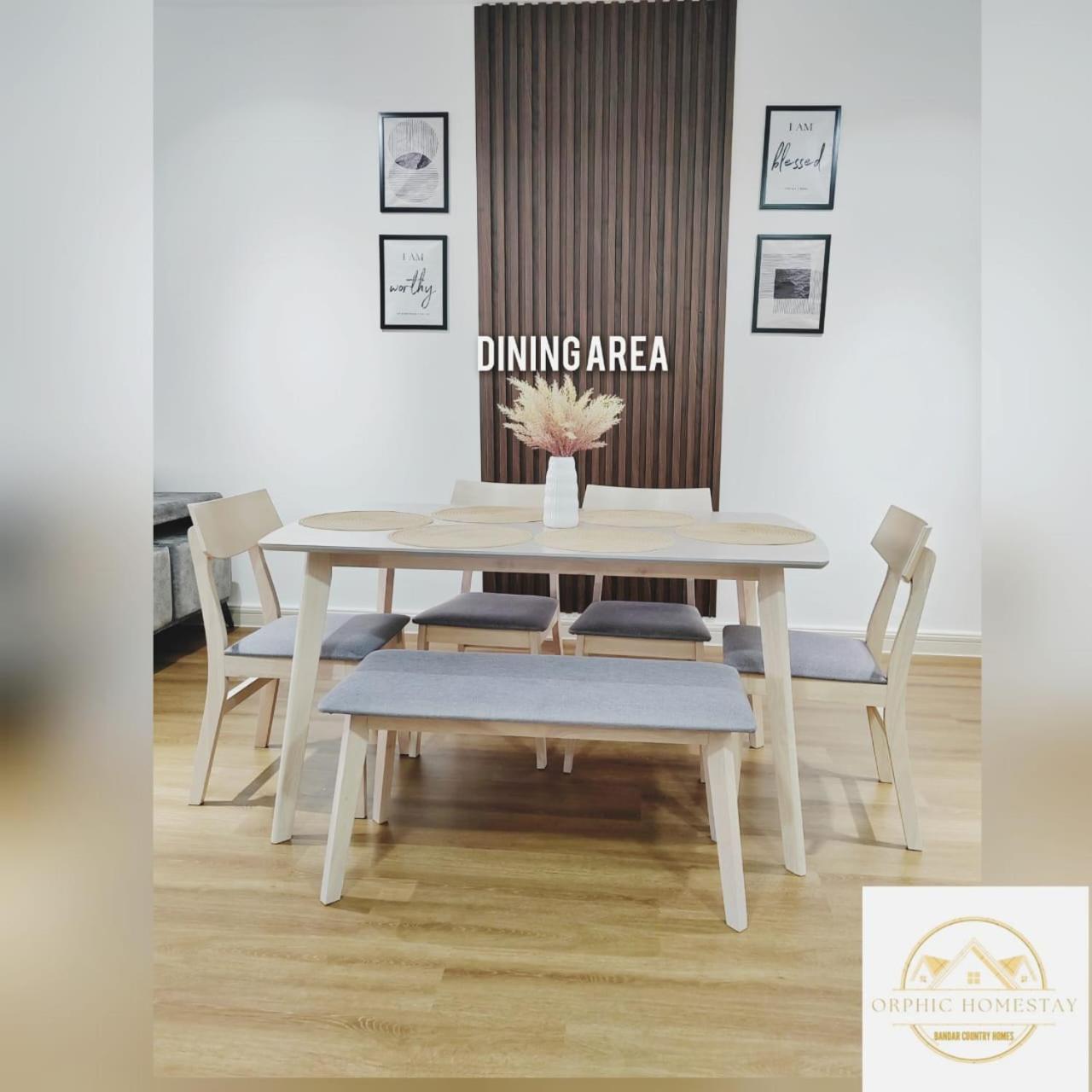 ORPHIC Homestay @ Bandar Country Homes, Rawang photo 3