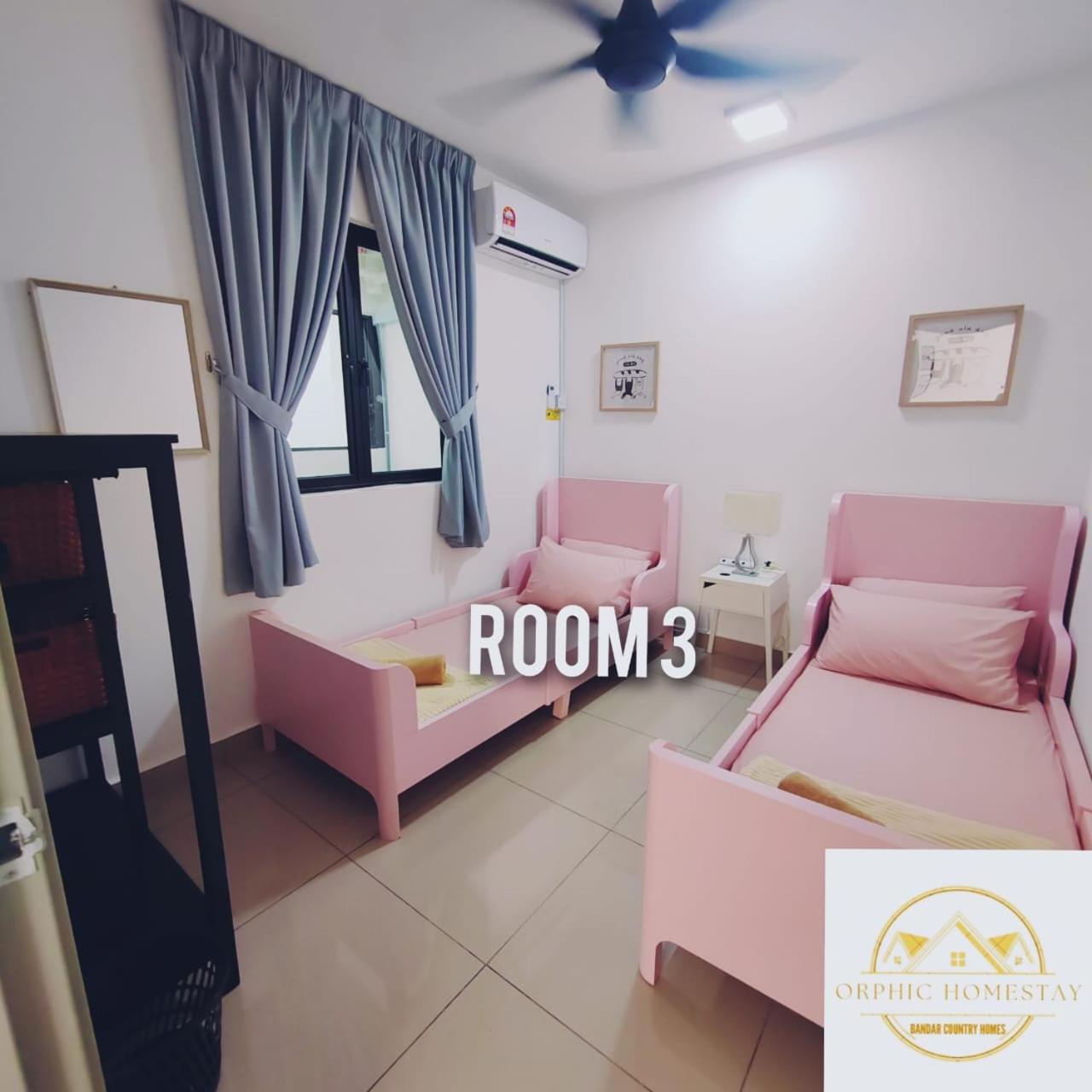 ORPHIC Homestay @ Bandar Country Homes, Rawang photo 4