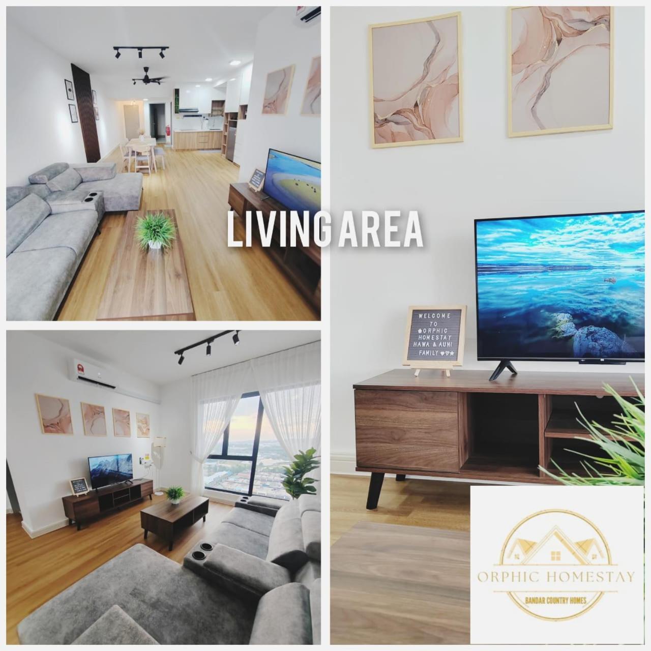 ORPHIC Homestay @ Bandar Country Homes, Rawang photo 5