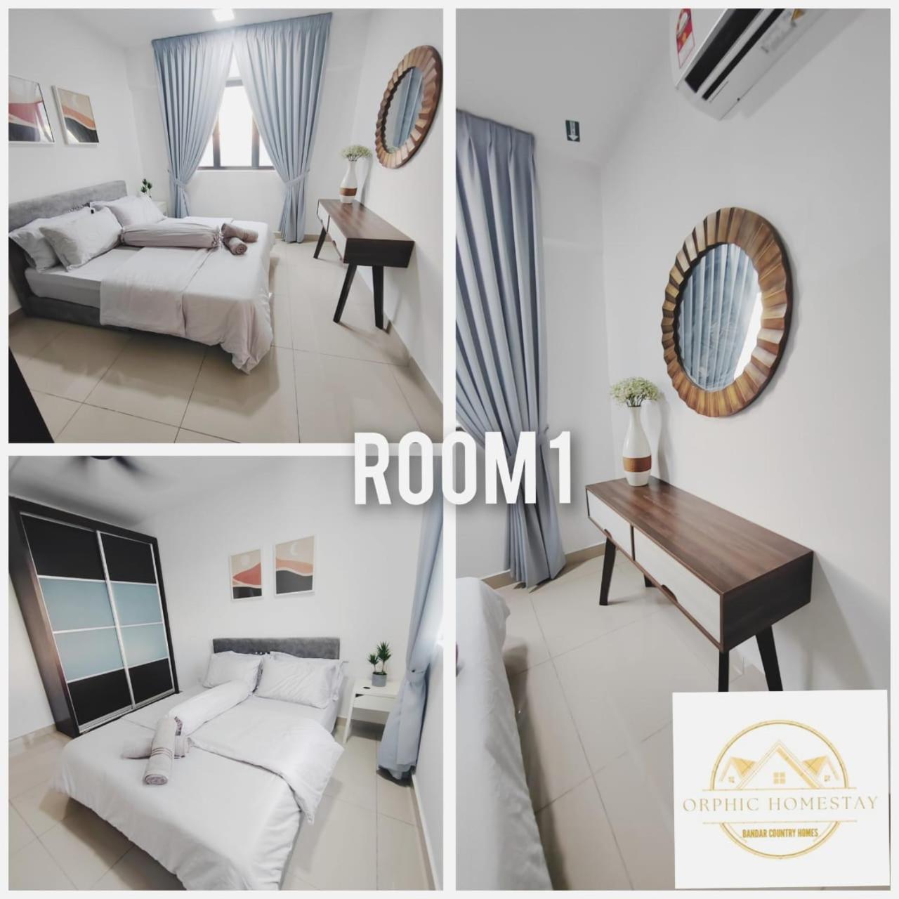 ORPHIC Homestay @ Bandar Country Homes, Rawang photo 6