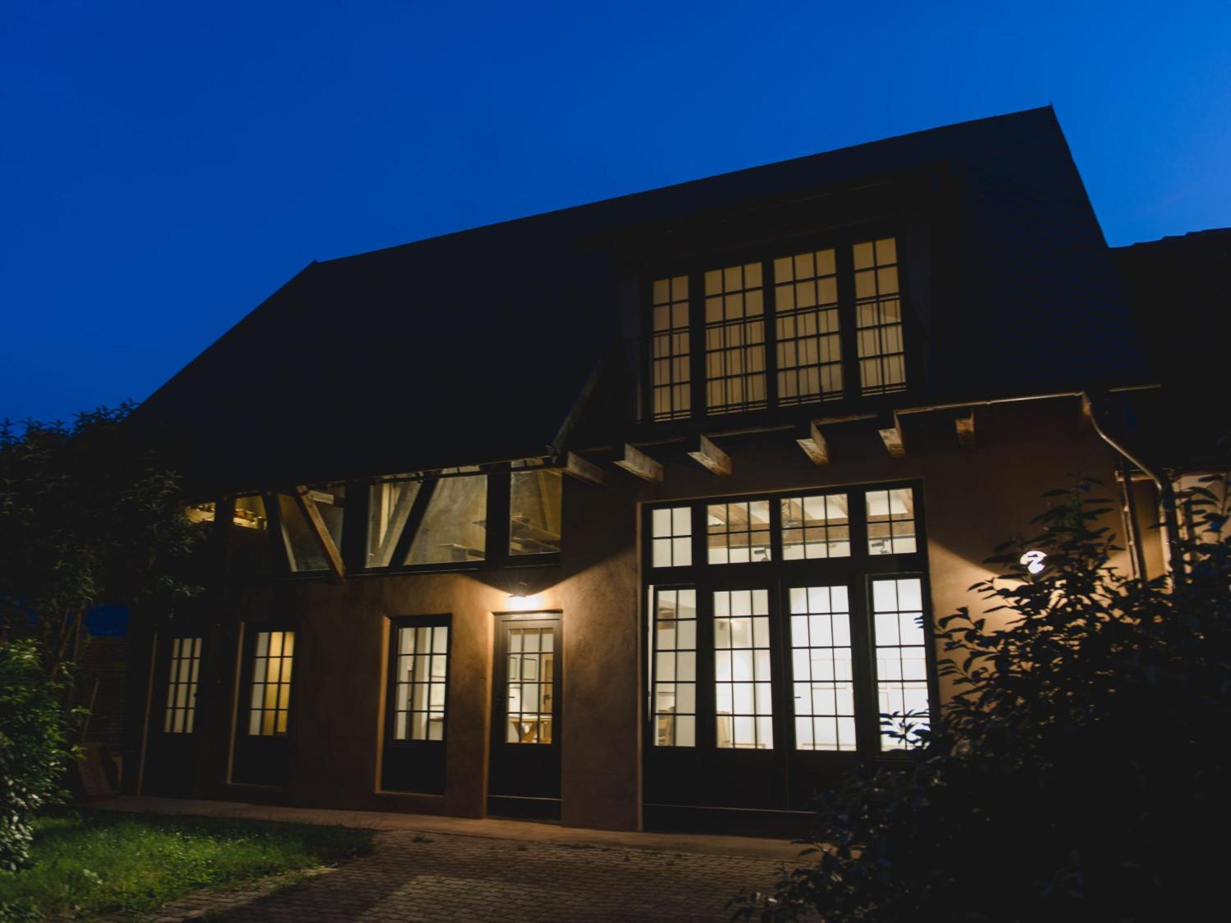 Loft Im Künstlerhaus