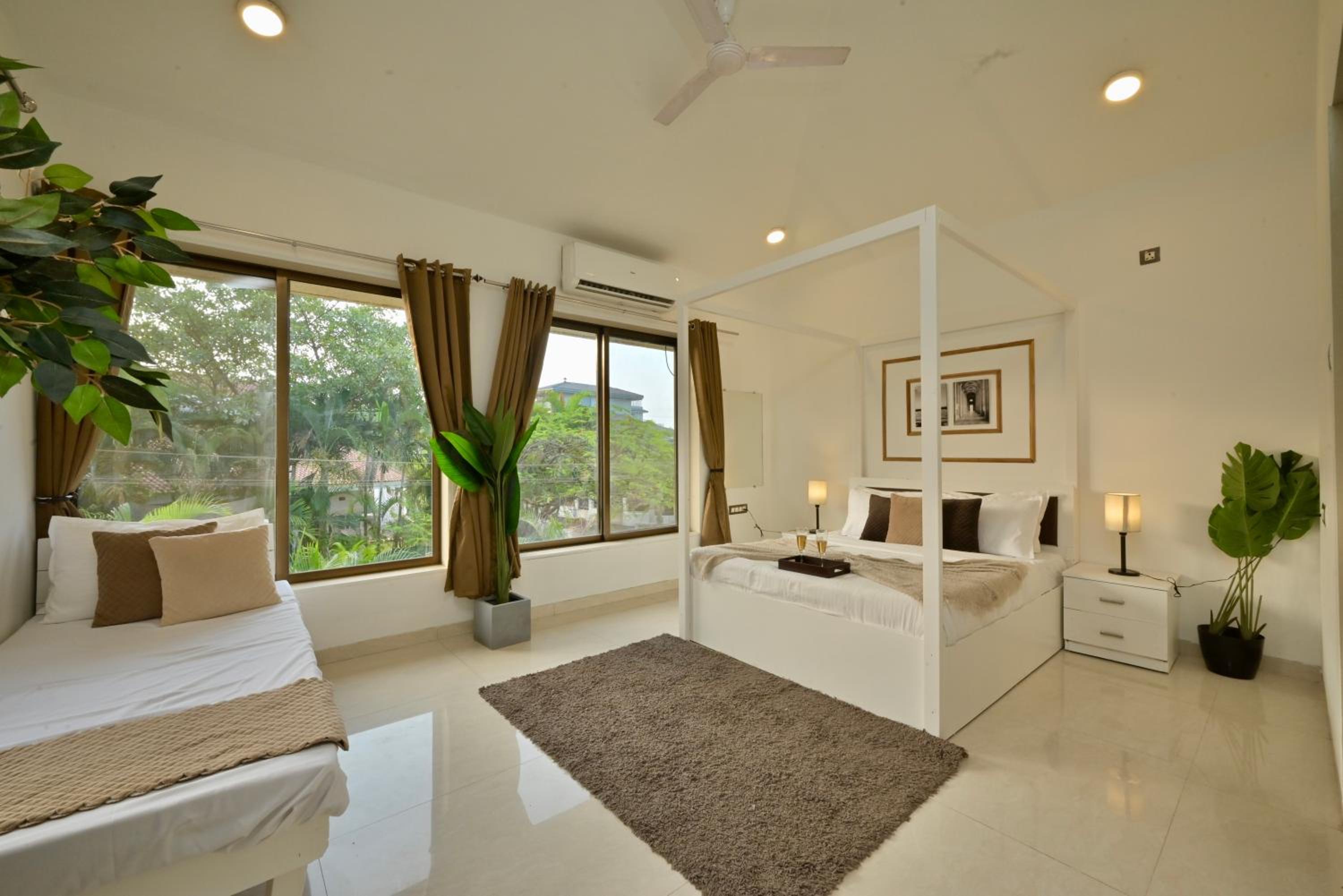 EKOSTAY - Tropicana Villa view 2