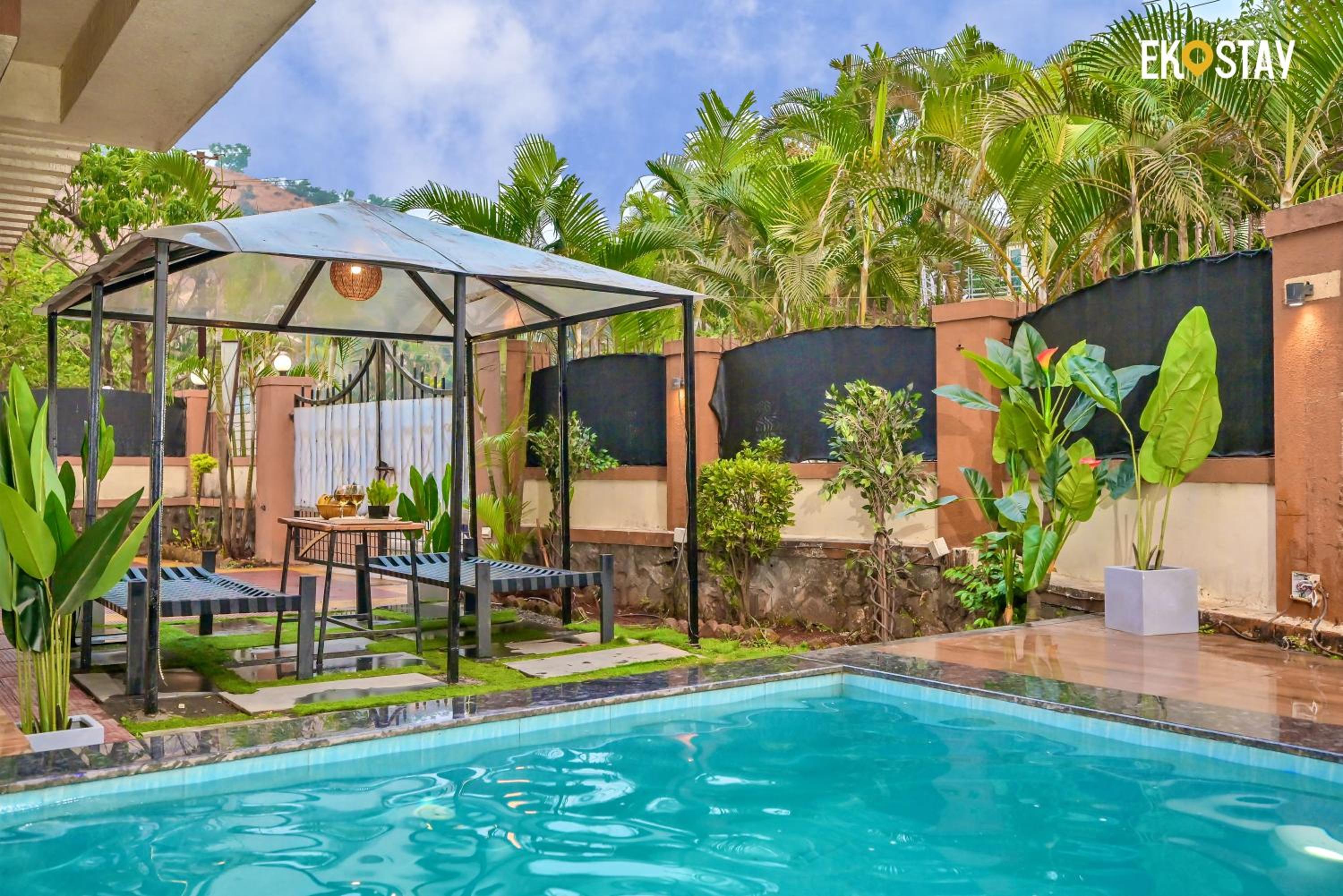 EKOSTAY - Tropicana Villa view 4