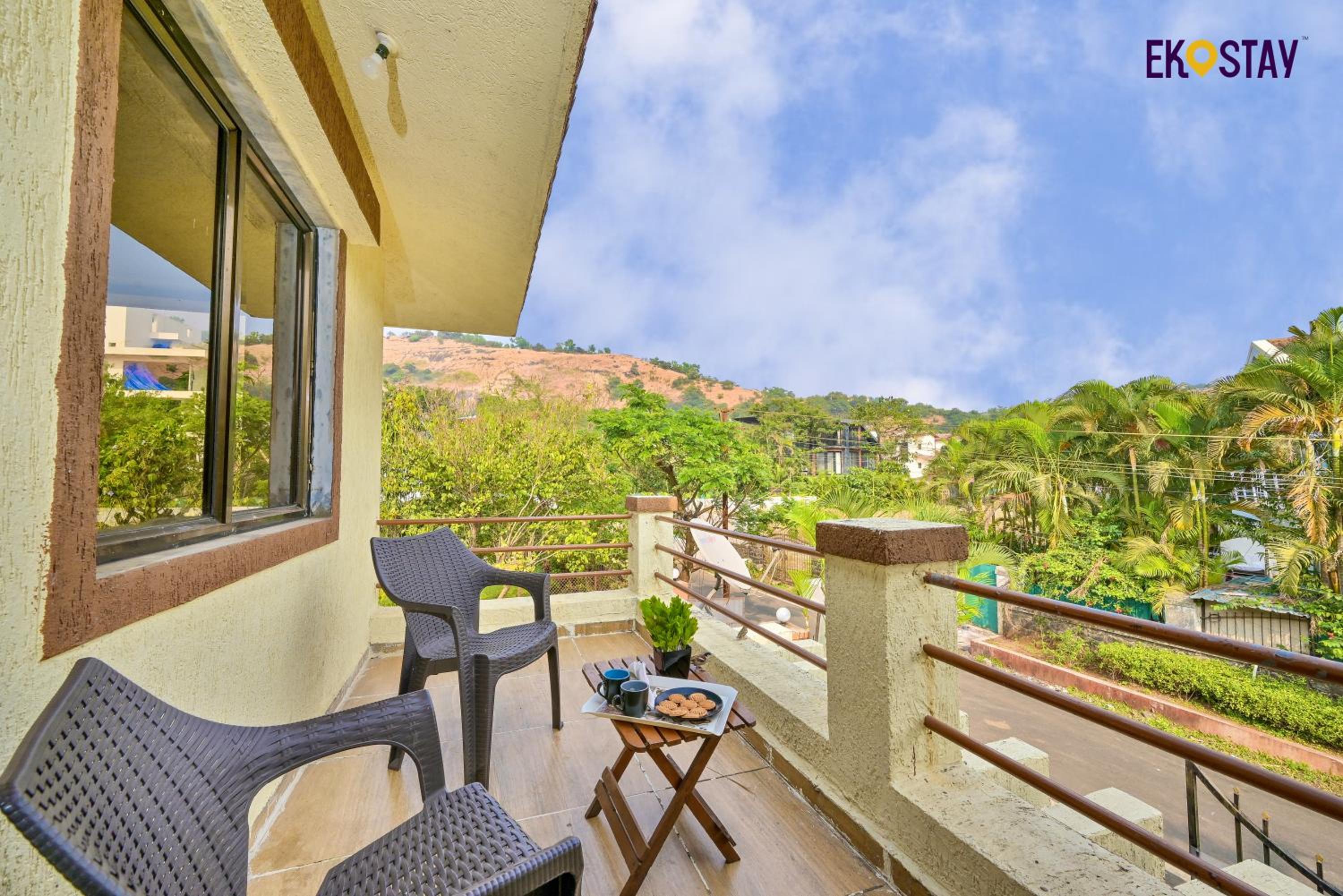 EKOSTAY - Tropicana Villa view 5