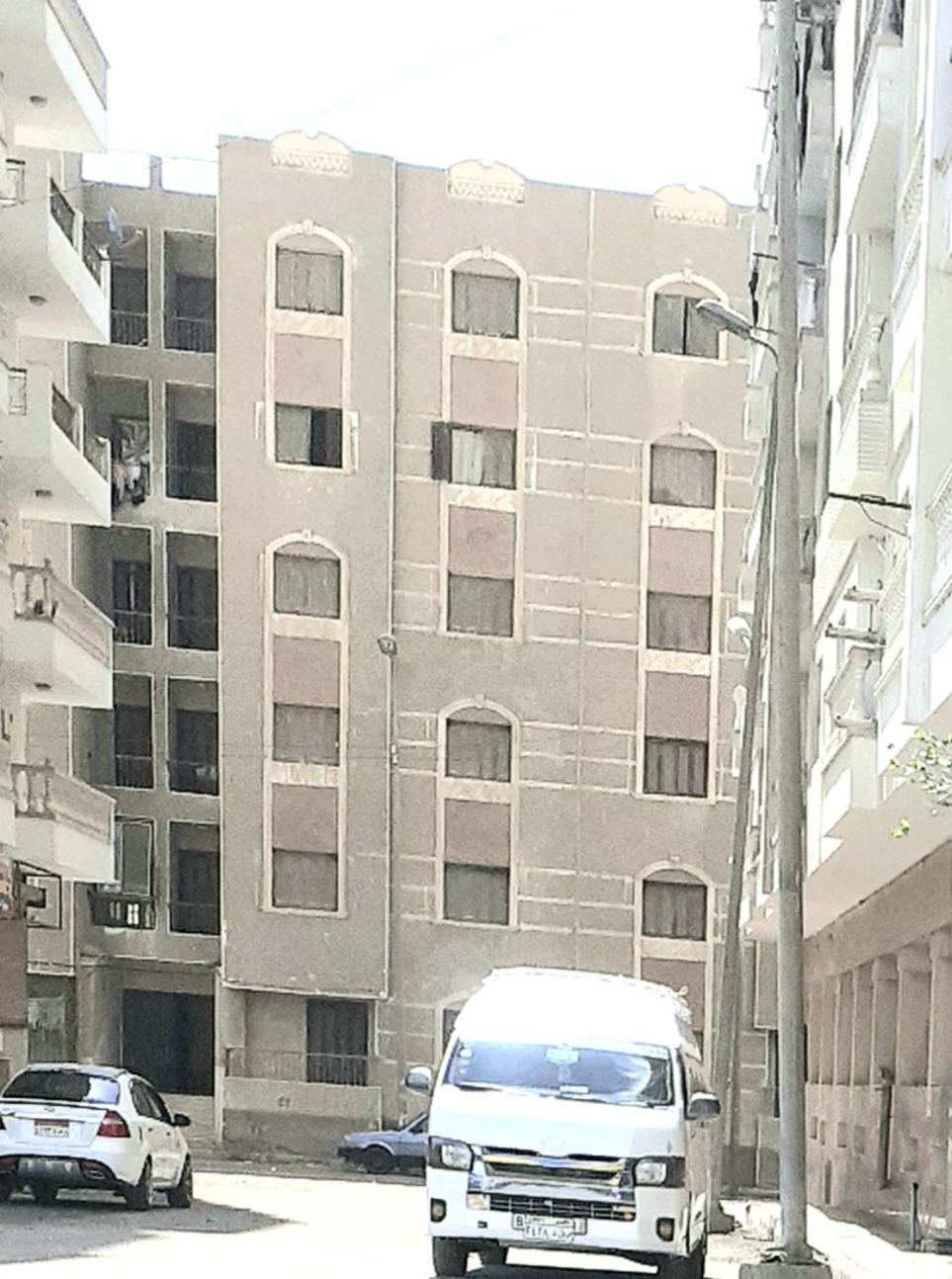 Furnished apartment in Minya with archaeological tours