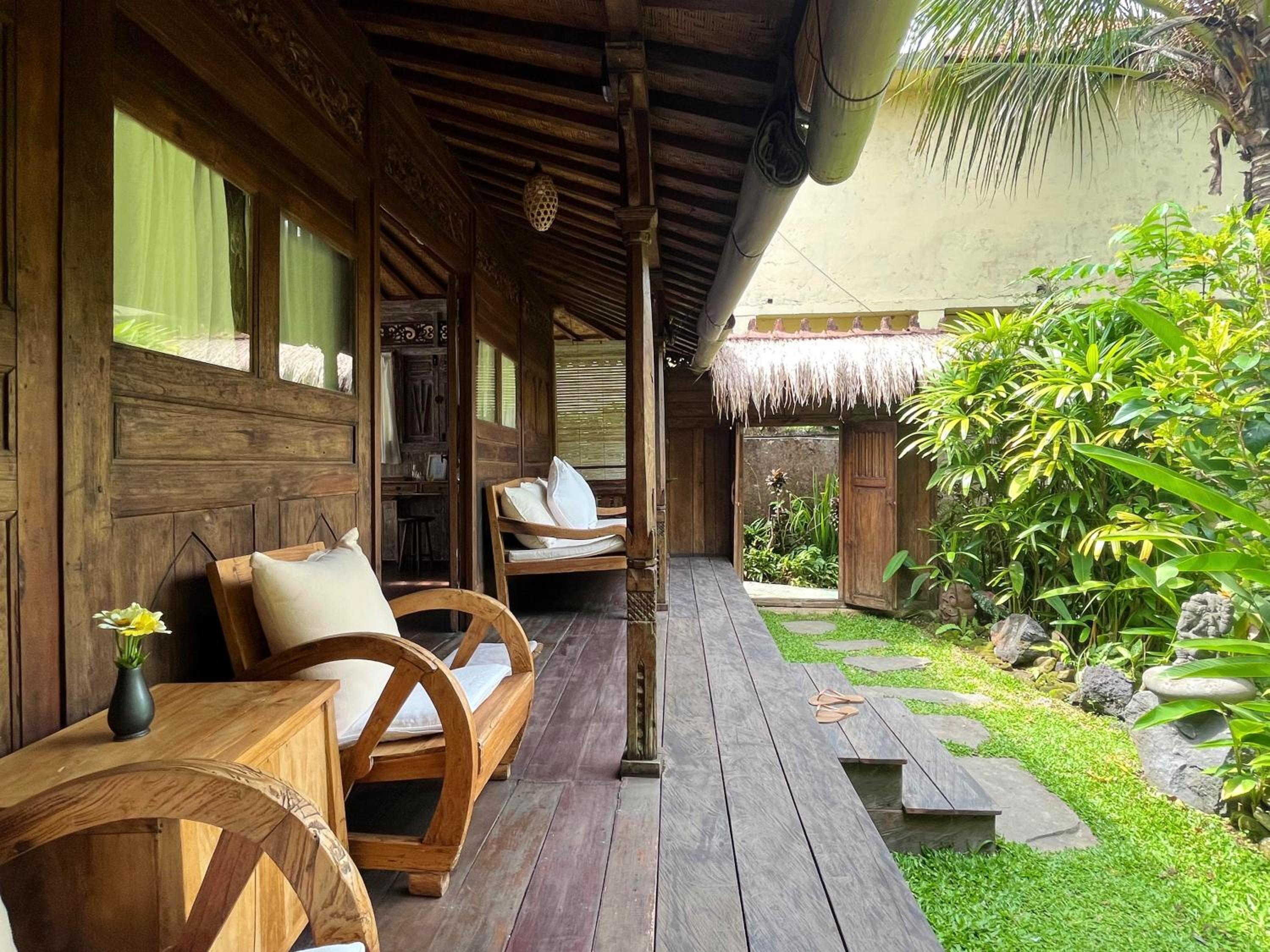 The Shala Bali view 3