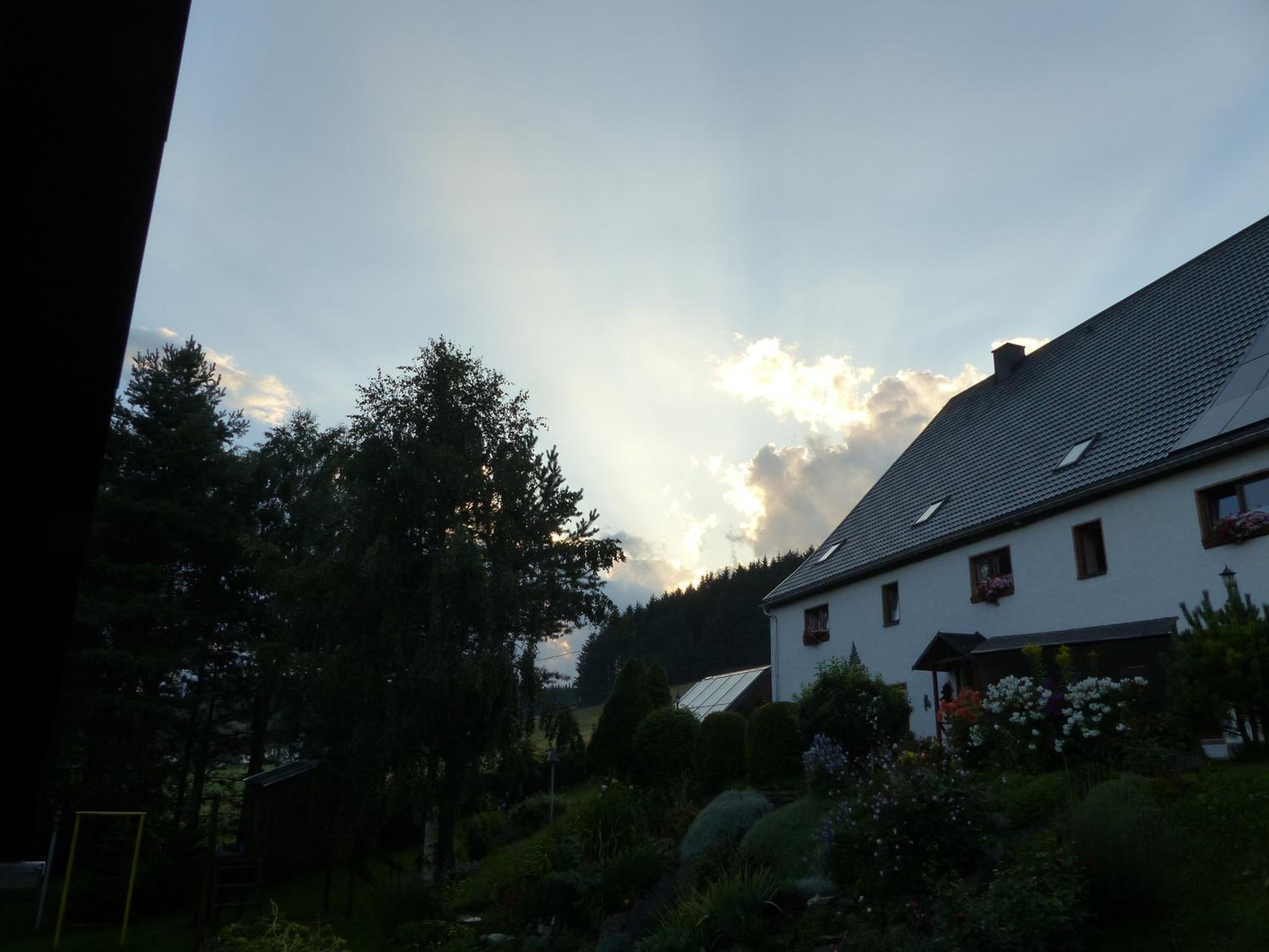 Am Bachberg Familie Kreißl Oberwiesenthal
