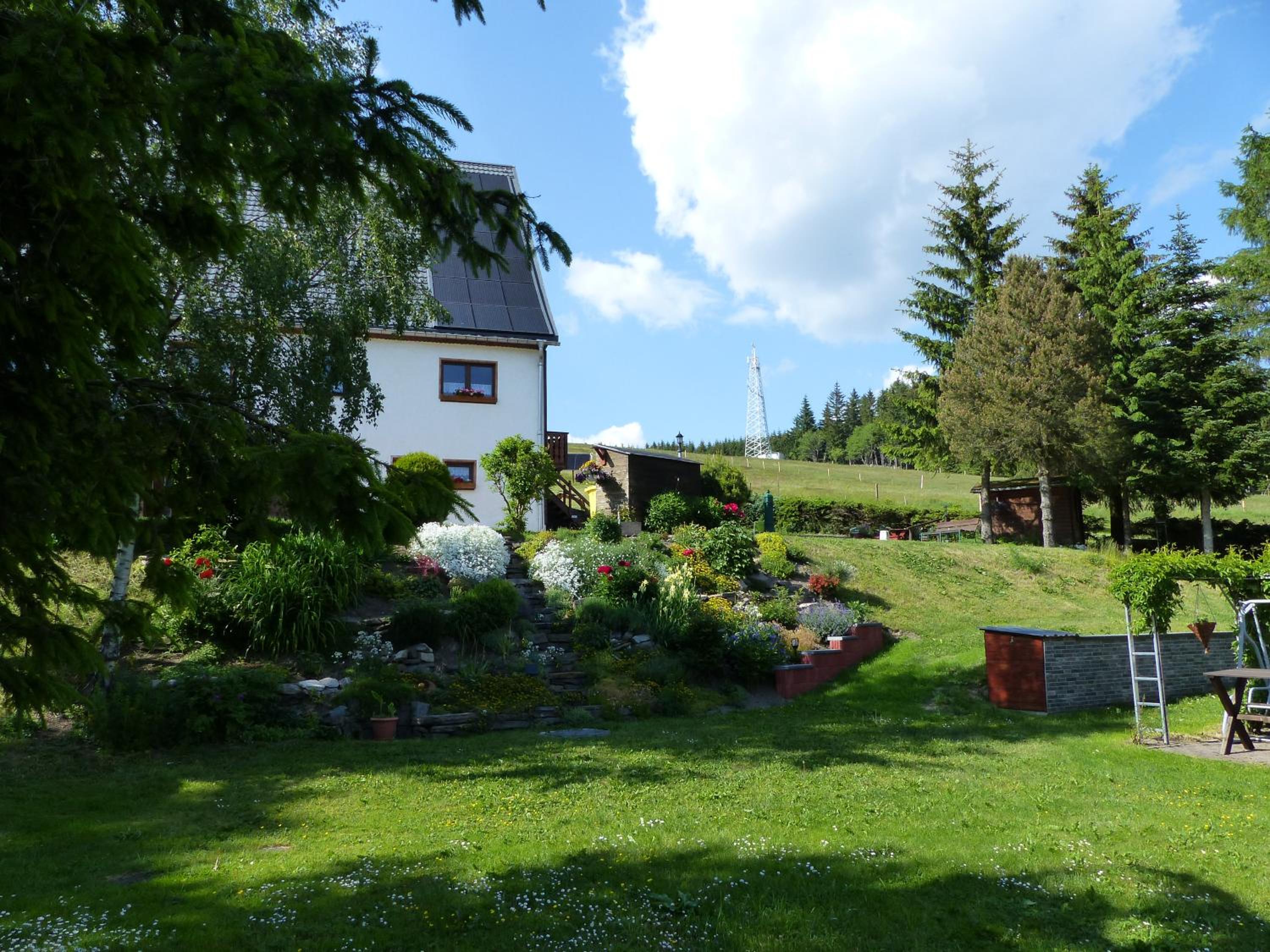 Am Bachberg Familie Kreißl Oberwiesenthal