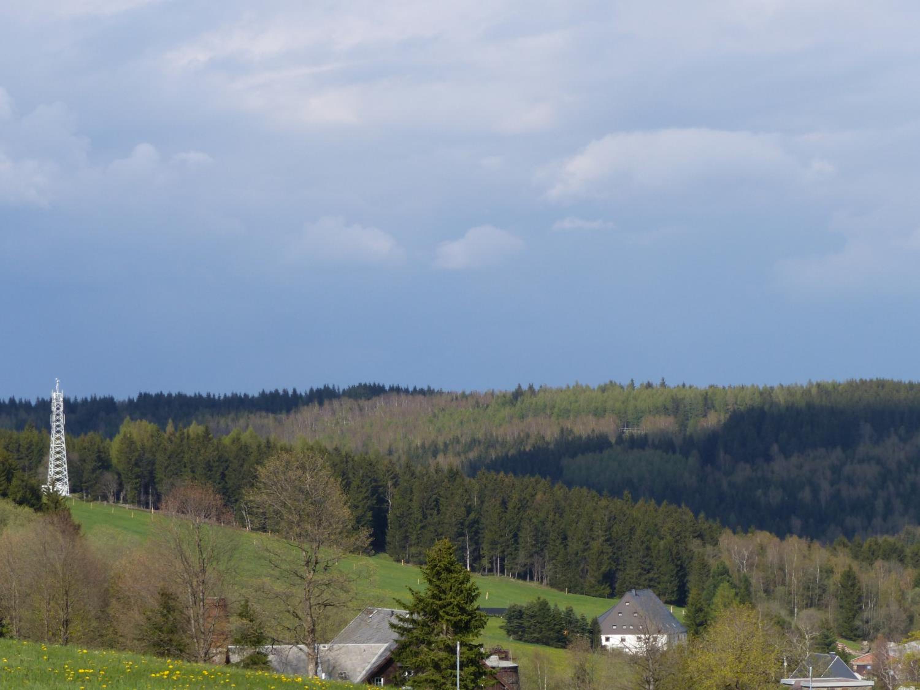 Am Bachberg Familie Kreißl Oberwiesenthal