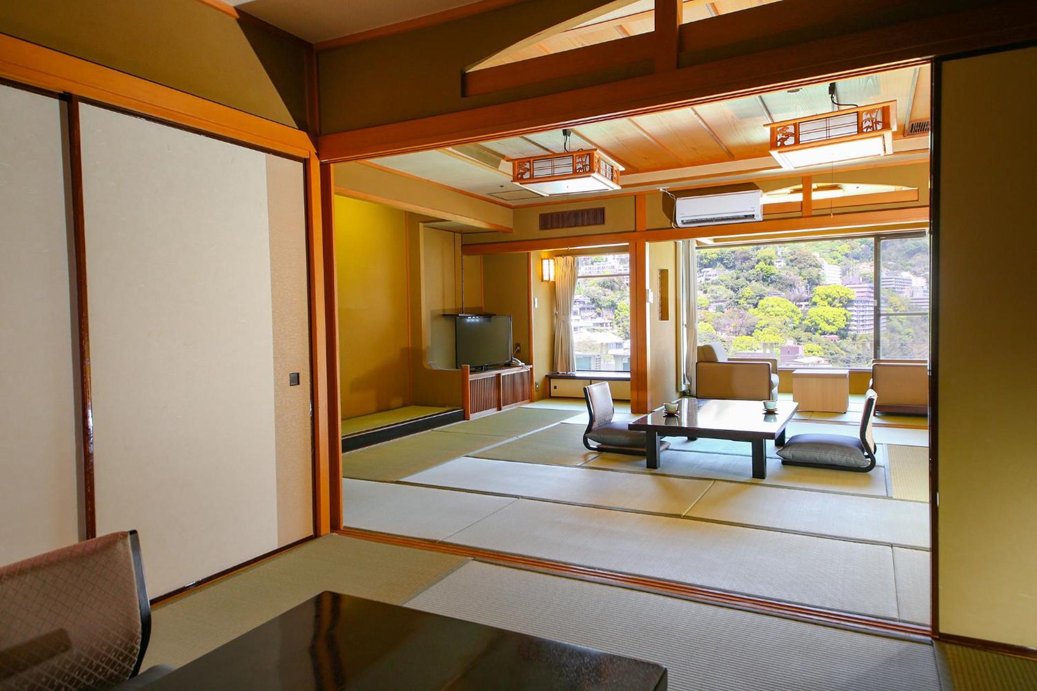 Ooedo Onsen Monogatari Hotel Suiyotei