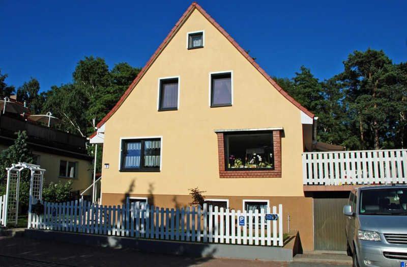 Ferienwohnung zur Baaber Heide