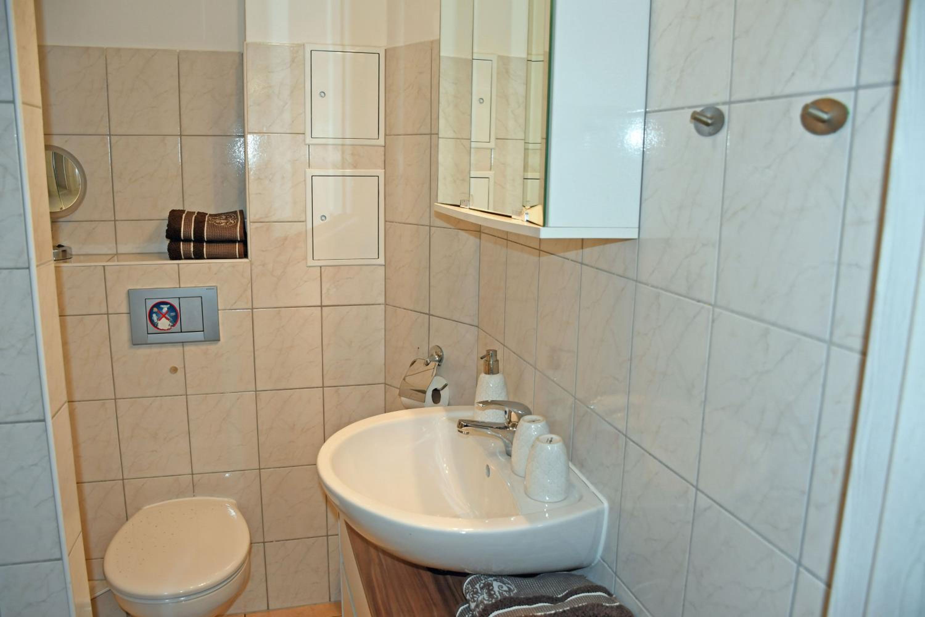 Ferienwohnung zur Baaber Heide