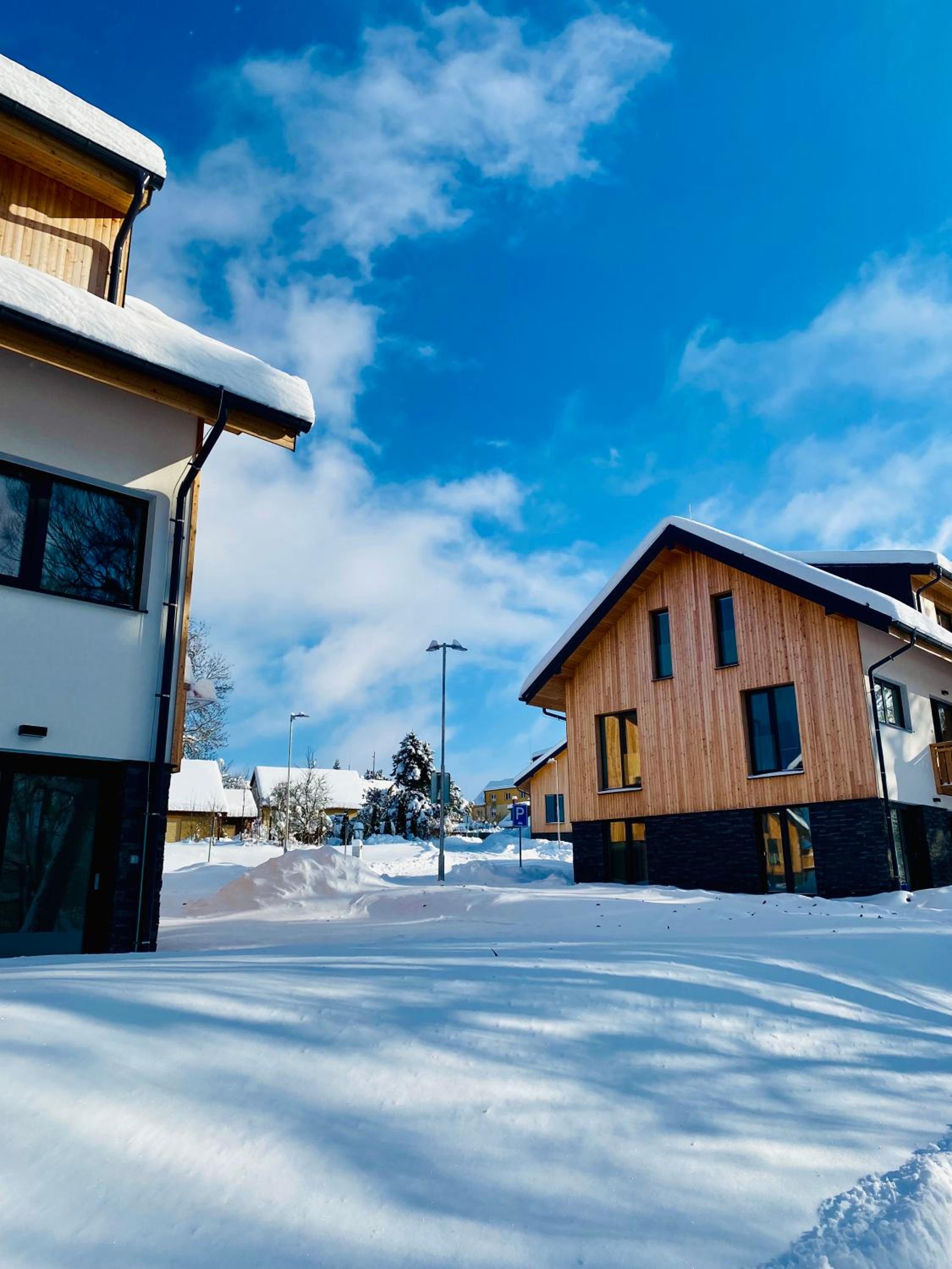 Apartmán Na Břehu Lipna