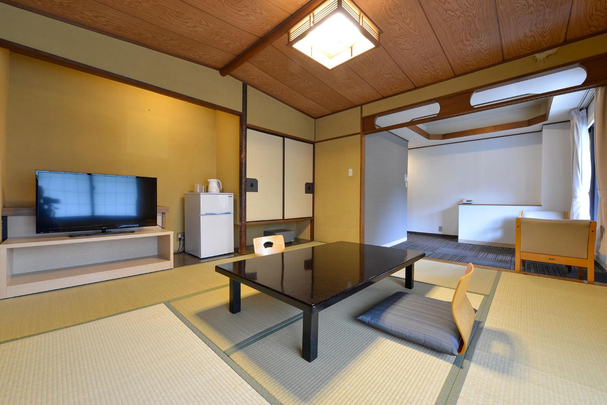 Ooedo Onsen Monogatari Hotel Suiyotei