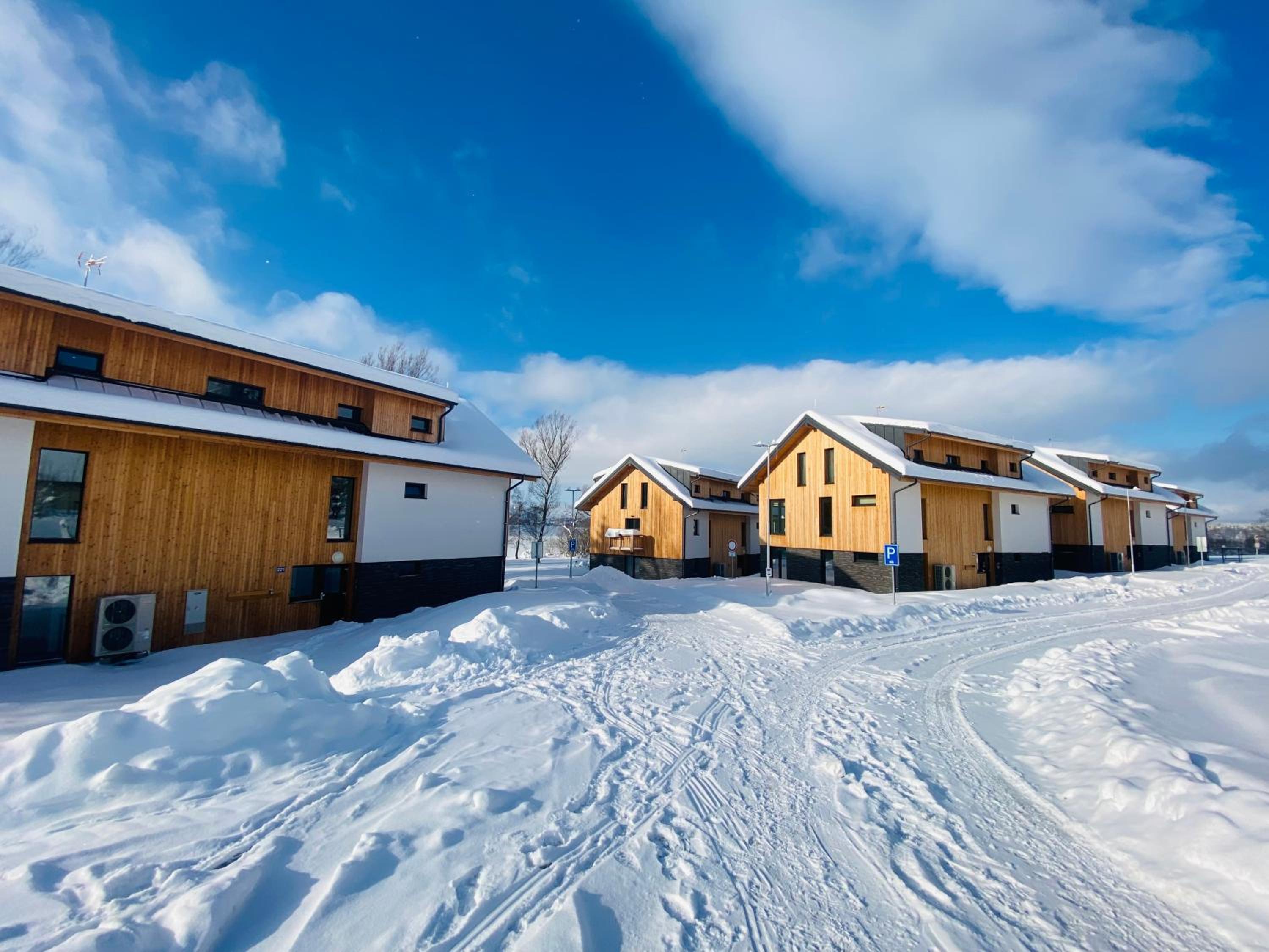 Apartmán Na Břehu Lipna