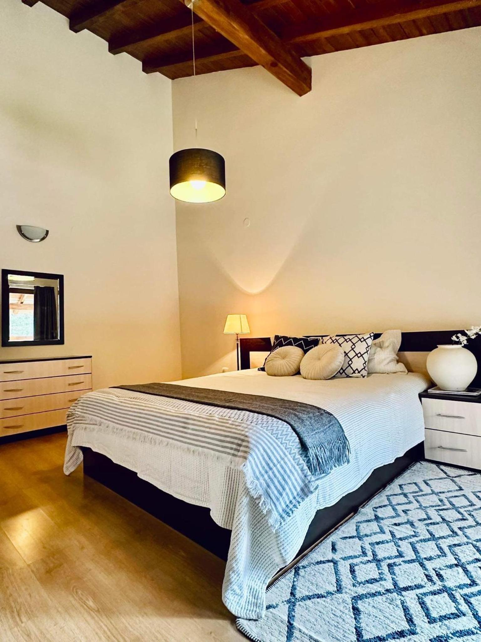Spacious penthouse chalet apartment in Pirin Golf and Country Club