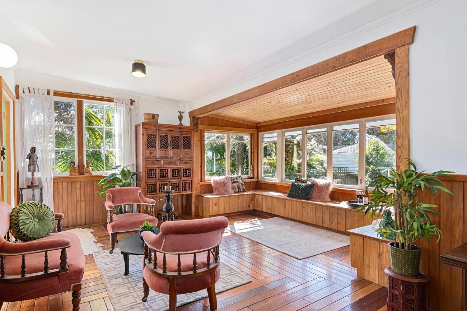 Aranui palms - Mapua Holiday Home view 4