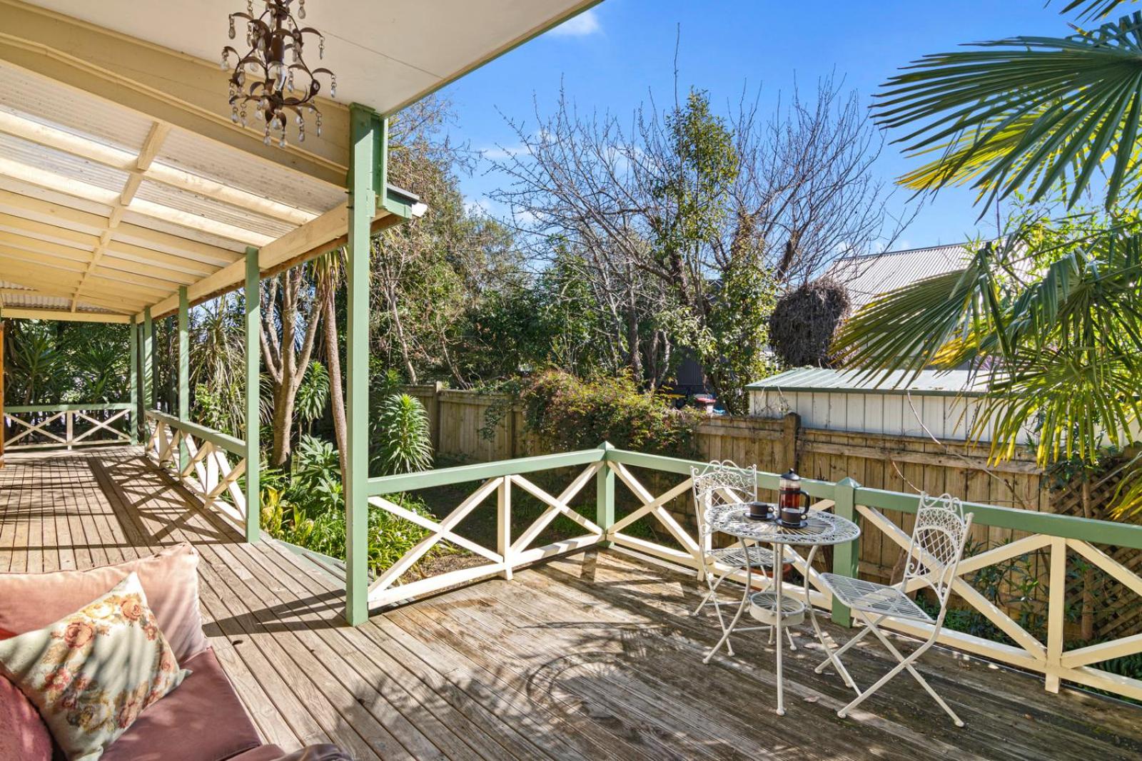 Aranui palms - Mapua Holiday Home view 2